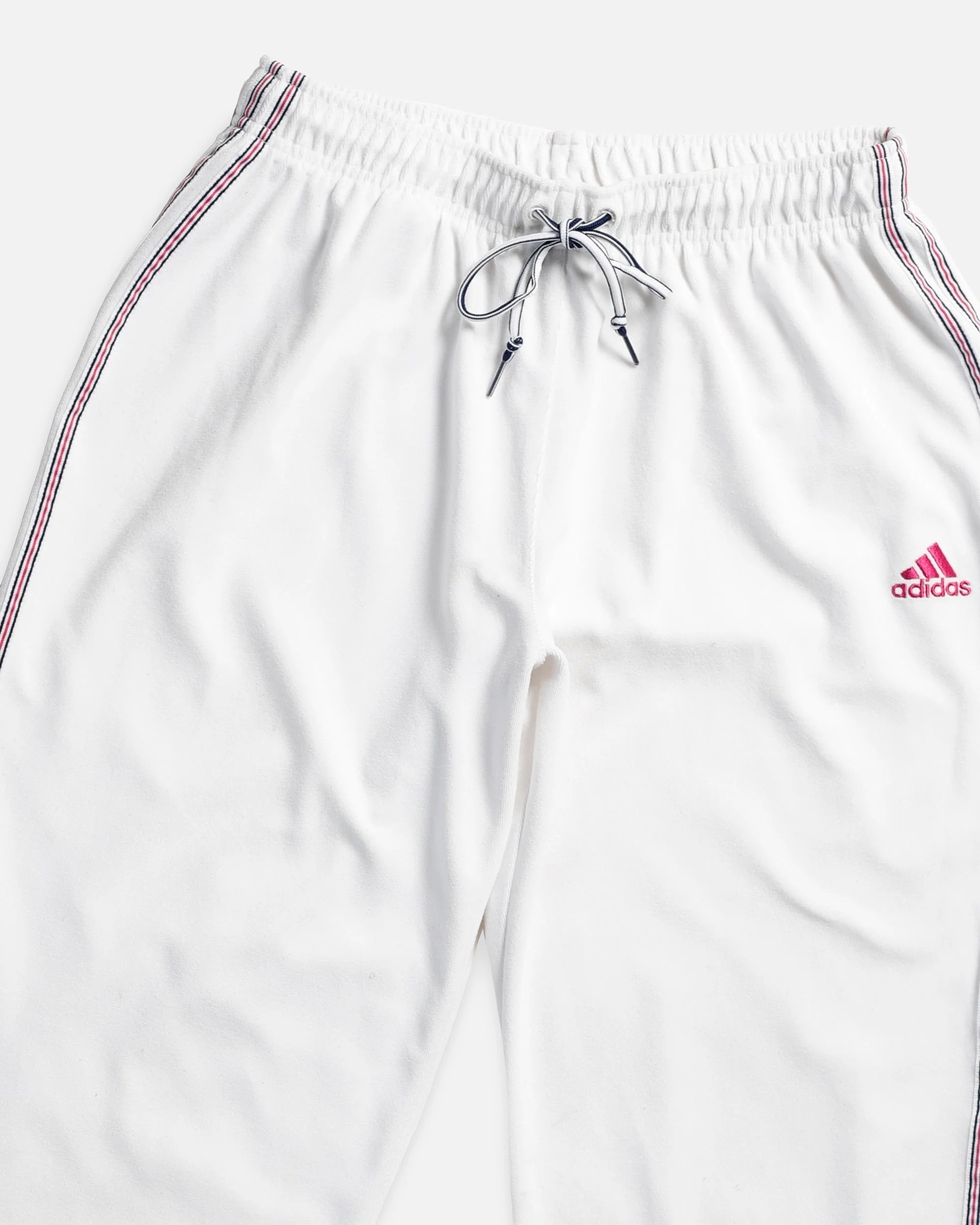 Vintage Adidas Terry Pants - Women's M - Image 2