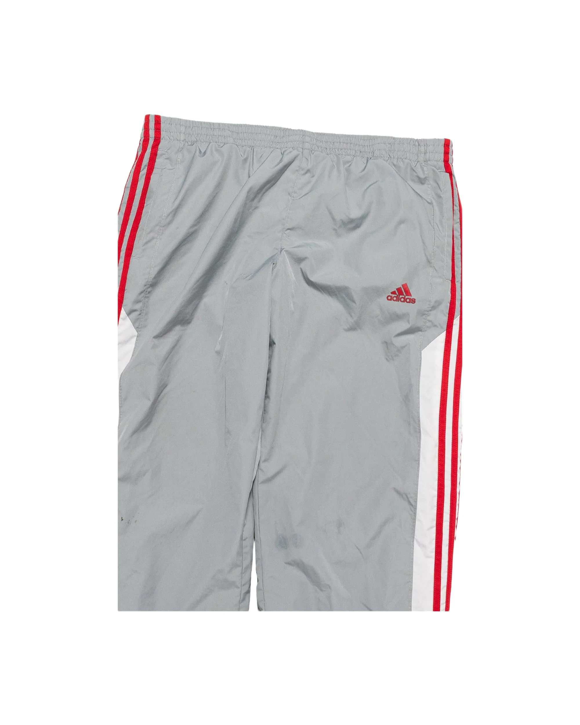 Vintage Adidas Windbreaker Pants - Image 3