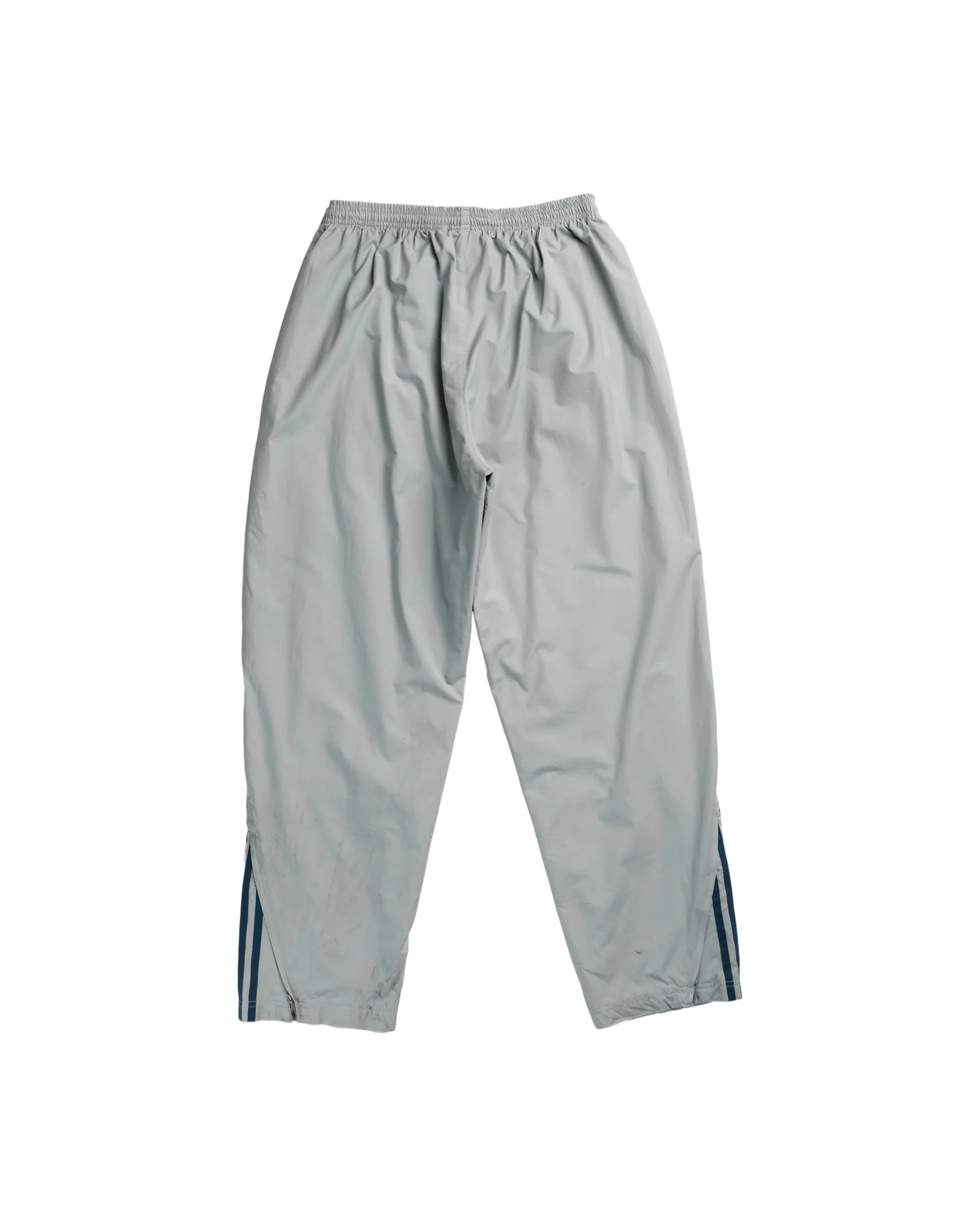 Vintage Adidas Windbreaker Pants - M - Image 3