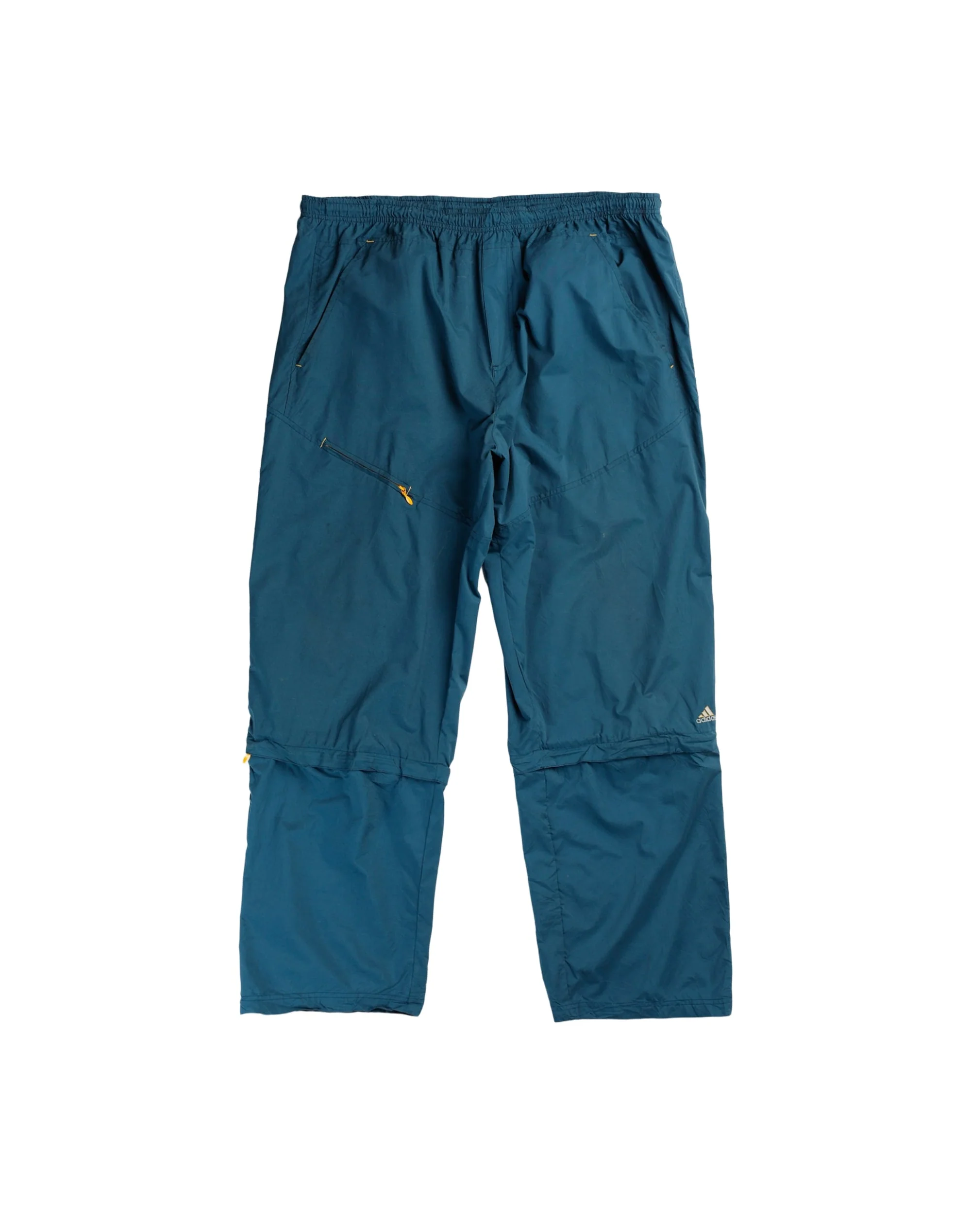 Vintage Adidas Windbreaker Pants - XL