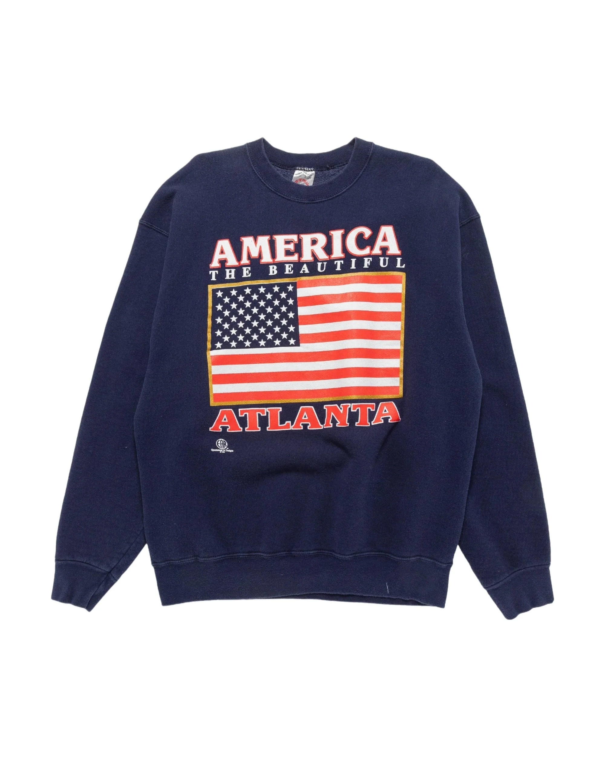 Vintage Atlanta Sweatshirt