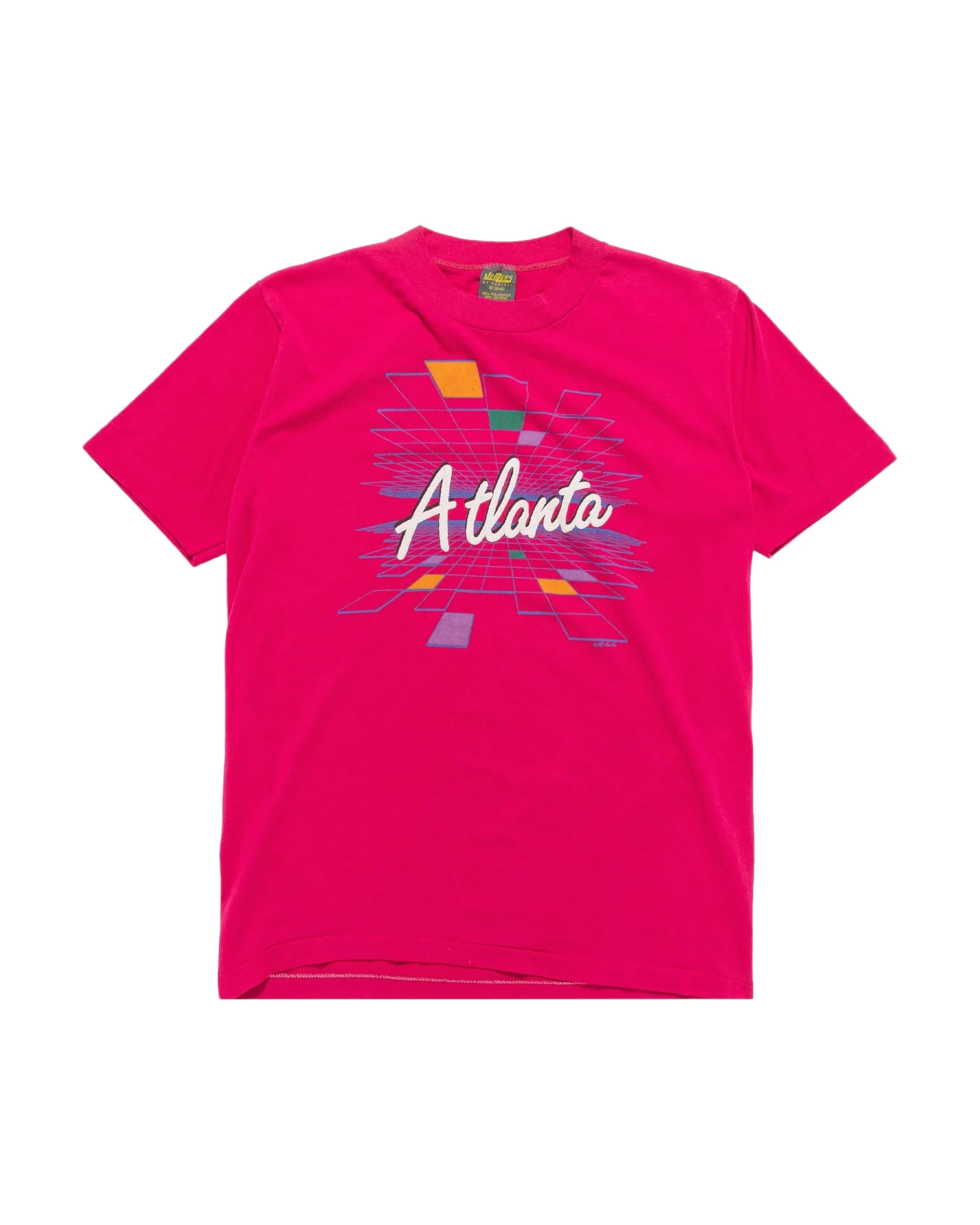 Vintage Atlanta Tee