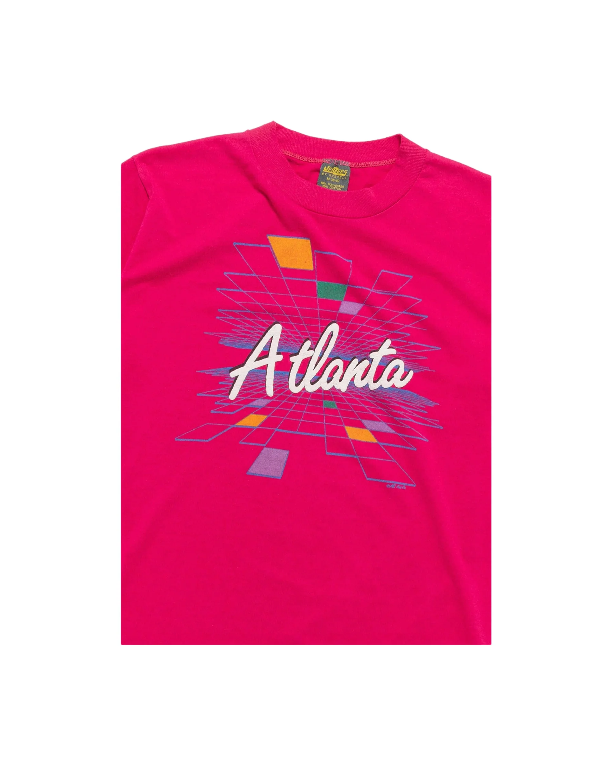 Vintage Atlanta Tee - Image 3