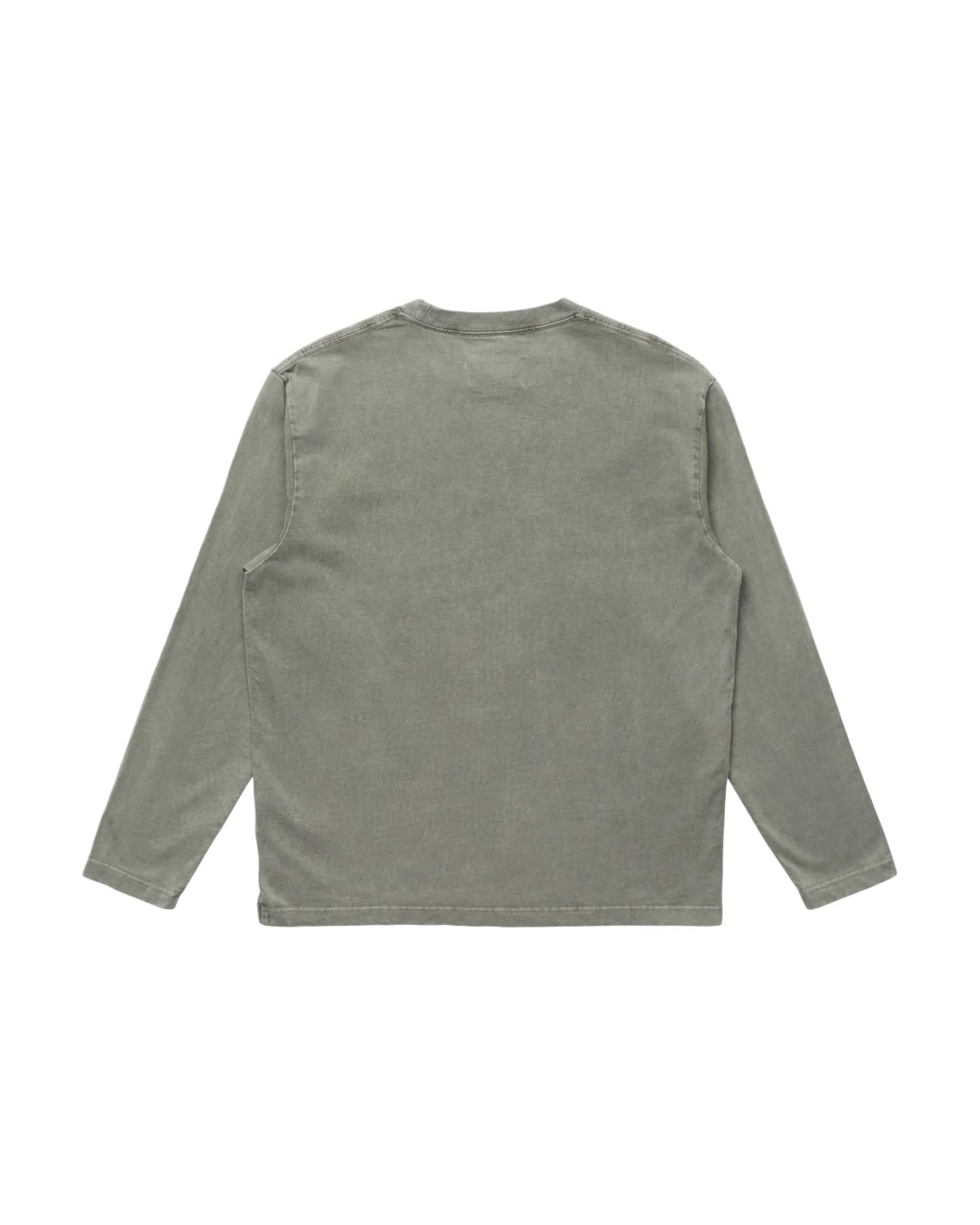 Vintage Basic Long-Sleeve T-Shirt - Image 3