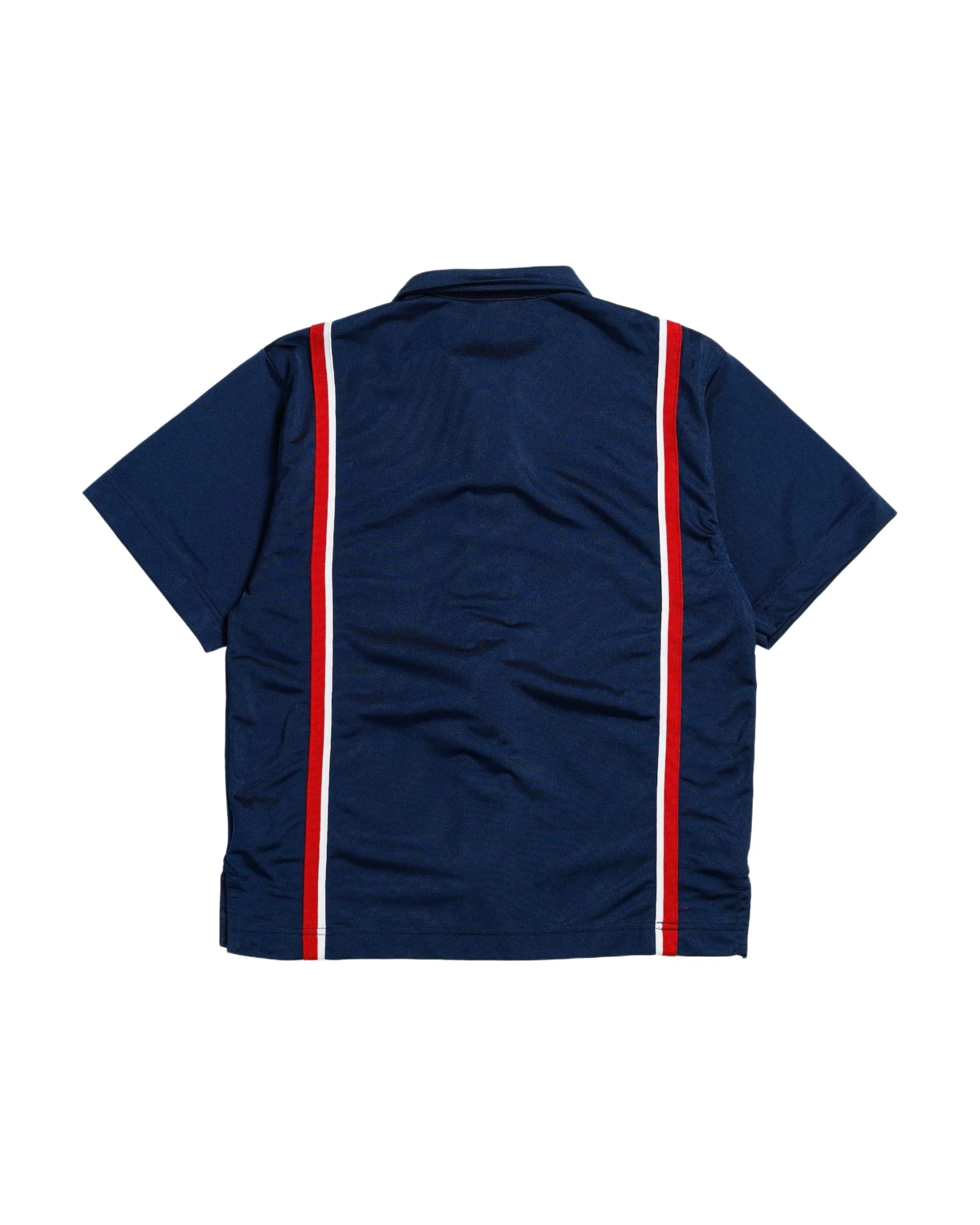 Vintage Nike Basketball Warm Up Shirt - XS - Image 2