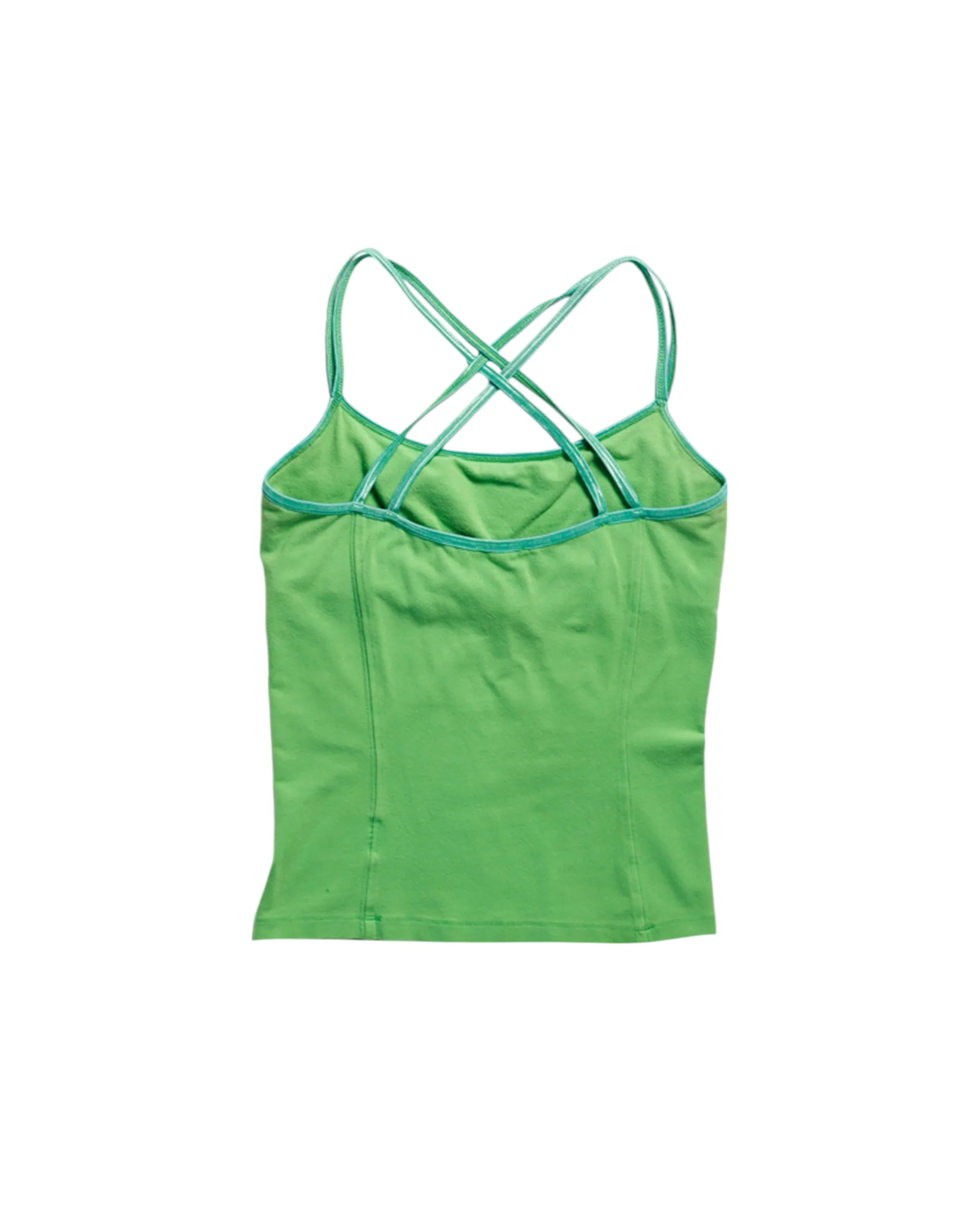 Vintage Bebe Sports Racer Tank - Women's M - Image 3