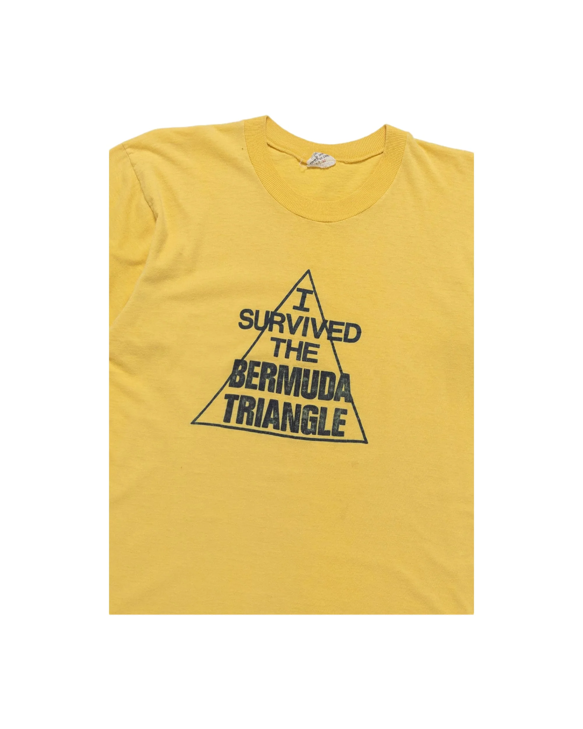 Vintage Bermuda Triangle Tee - Image 3