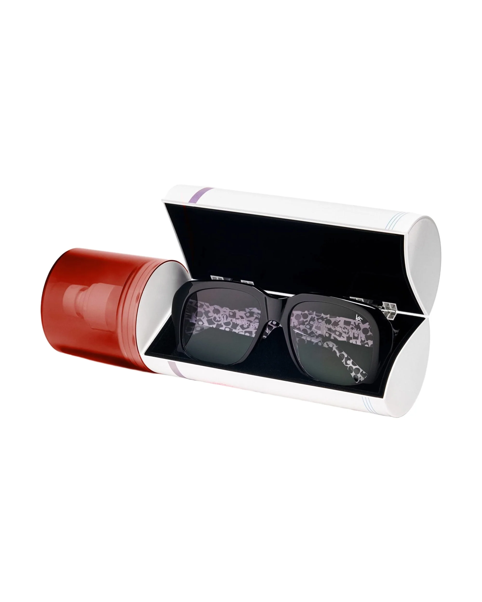 Vintage Frames x Stash Trilogy: XXL Limited Edition