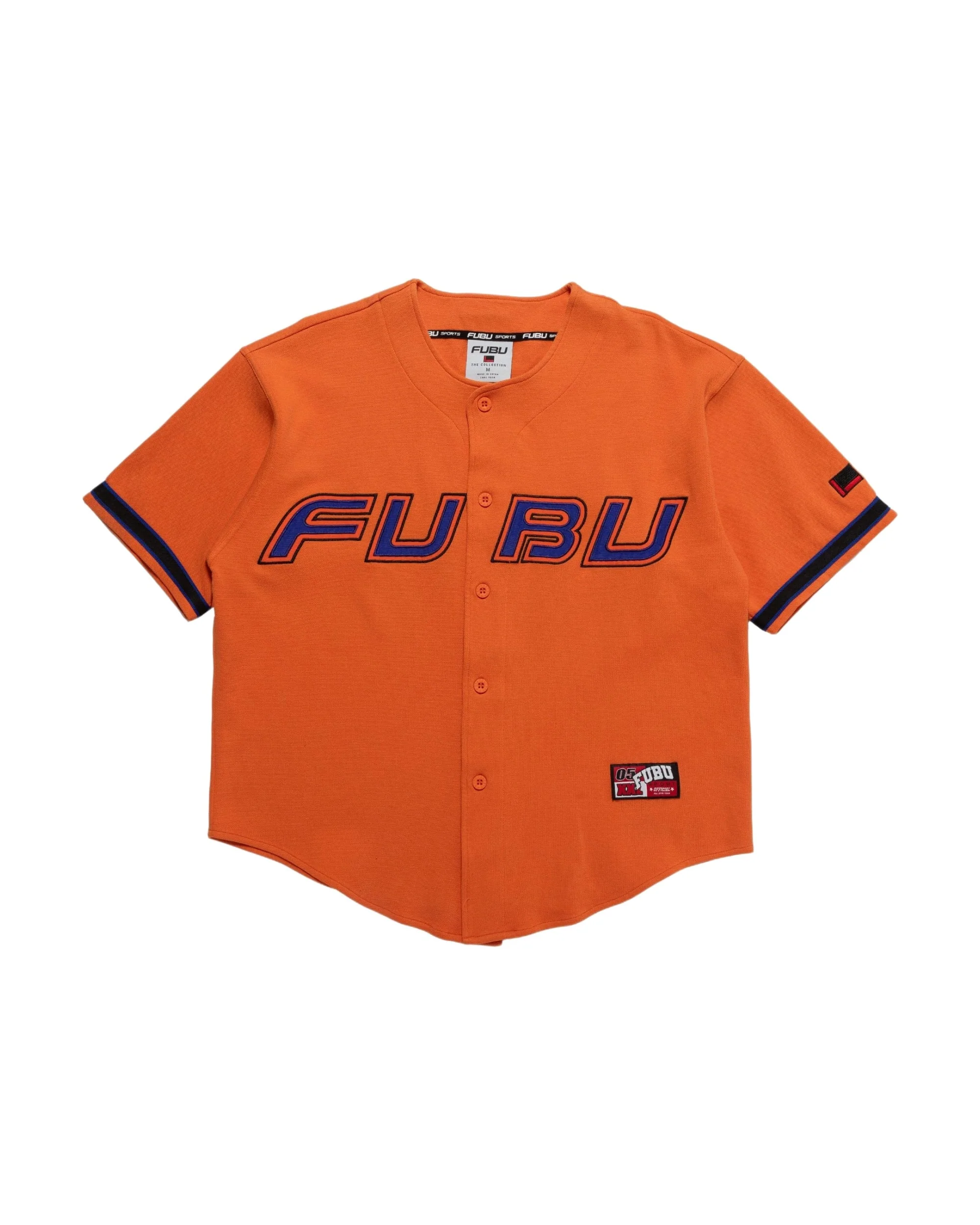 Vintage Fubu Jersey