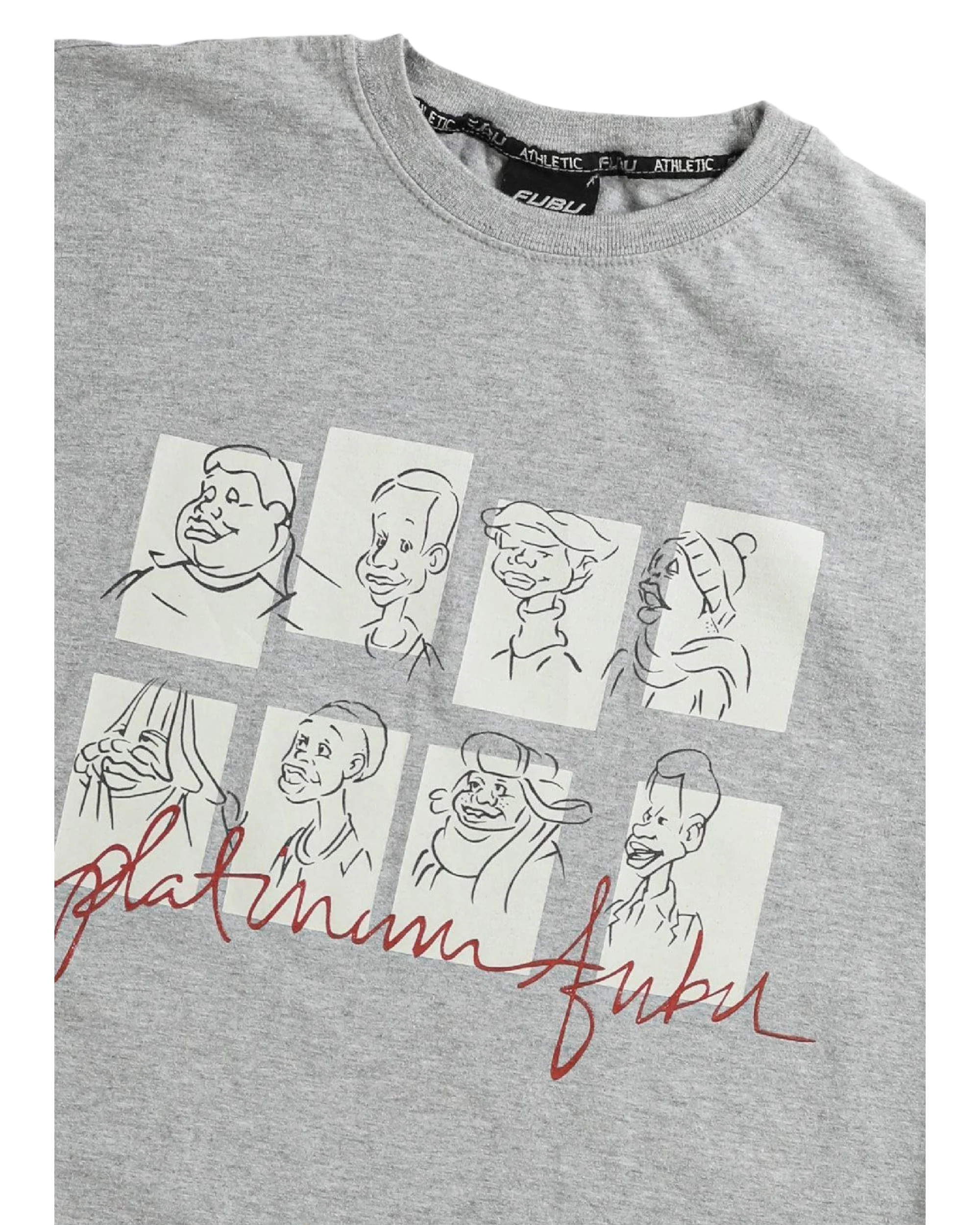 Vintage Fubu Tee - L - Image 2