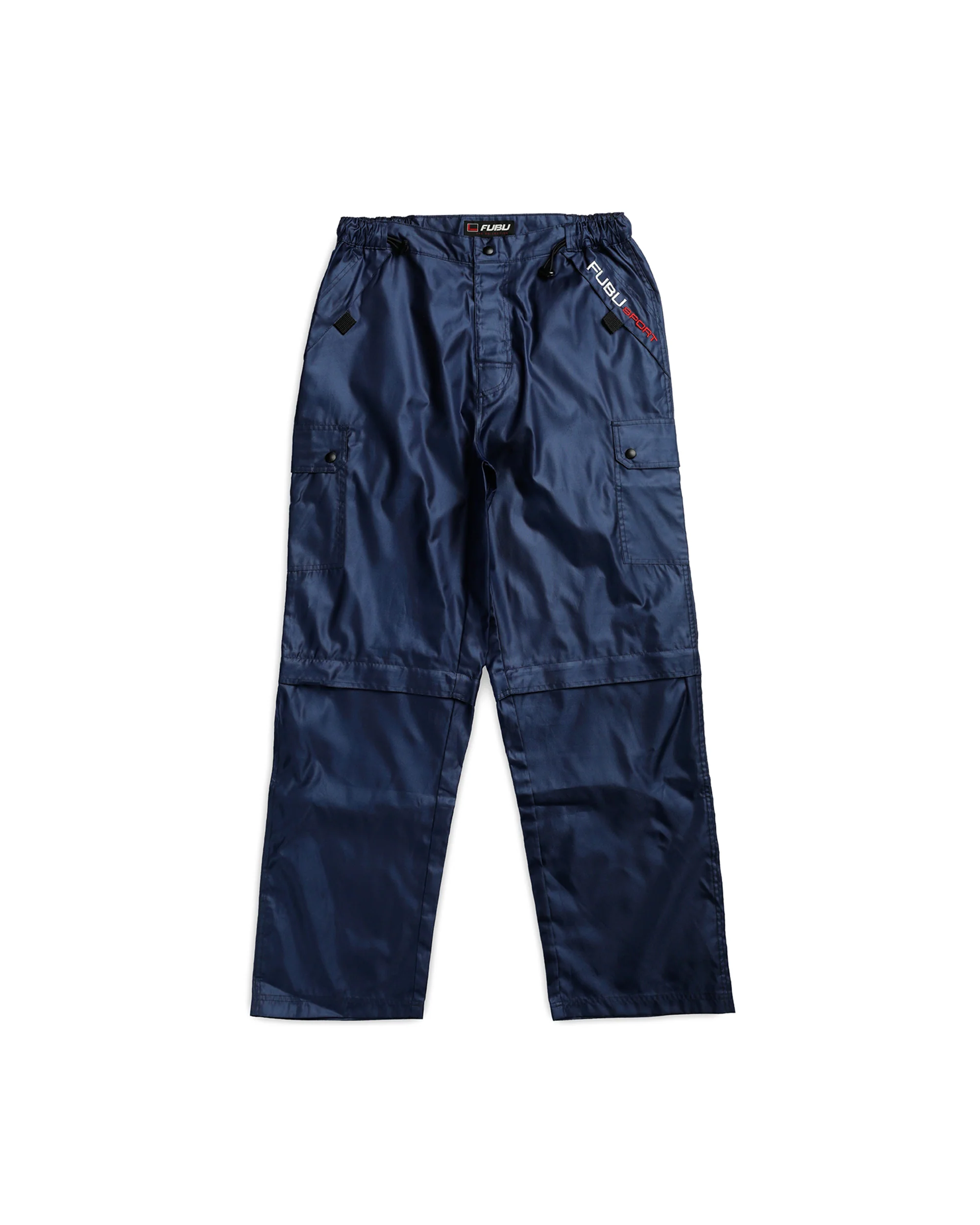 Vintage Fubu Windbreaker Pants - L