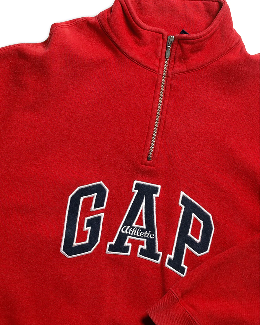 Vintage Gap Athletics Sweatshirt - L - Image 3