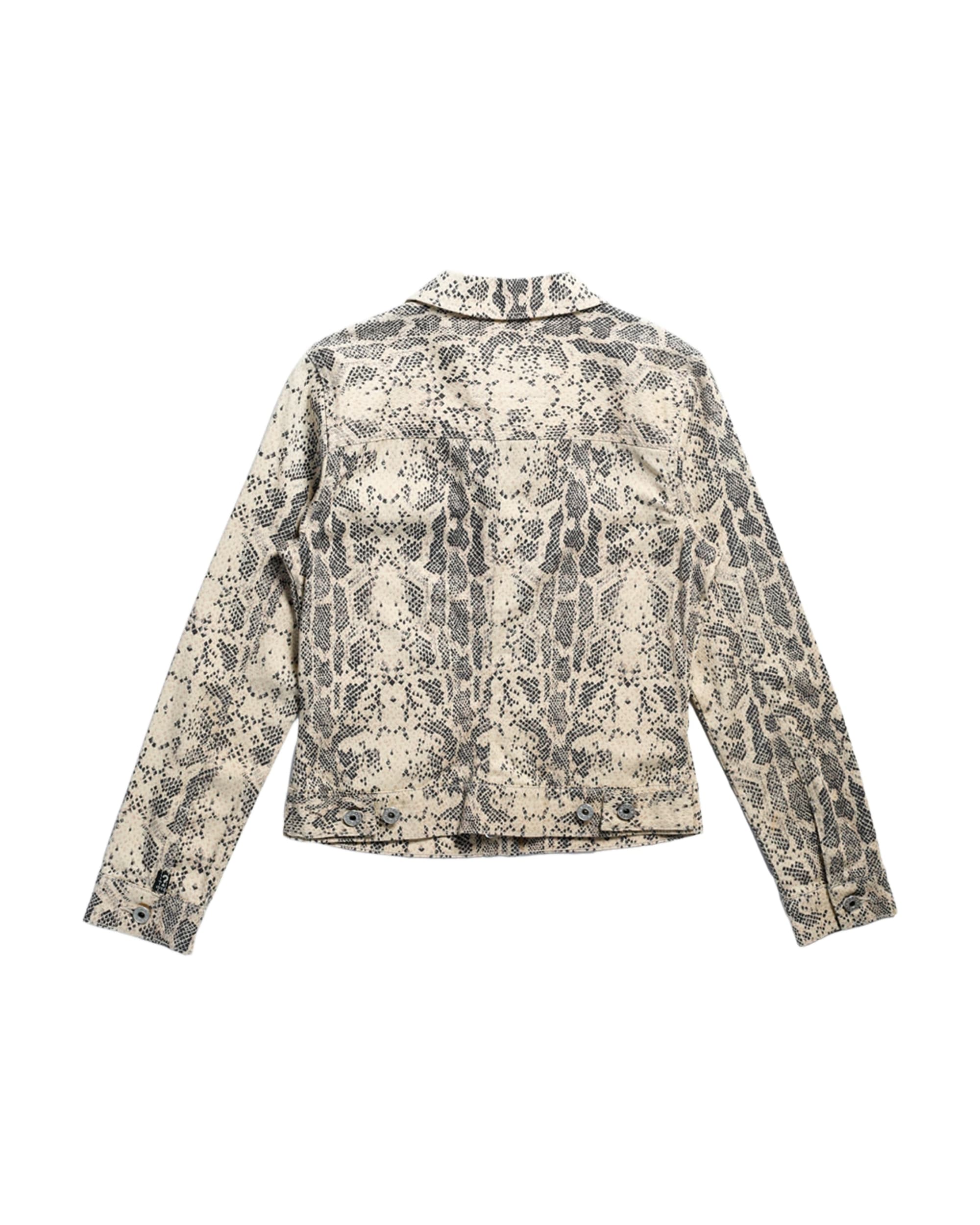 Vintage Guess Jacket - Women's S - Image 3