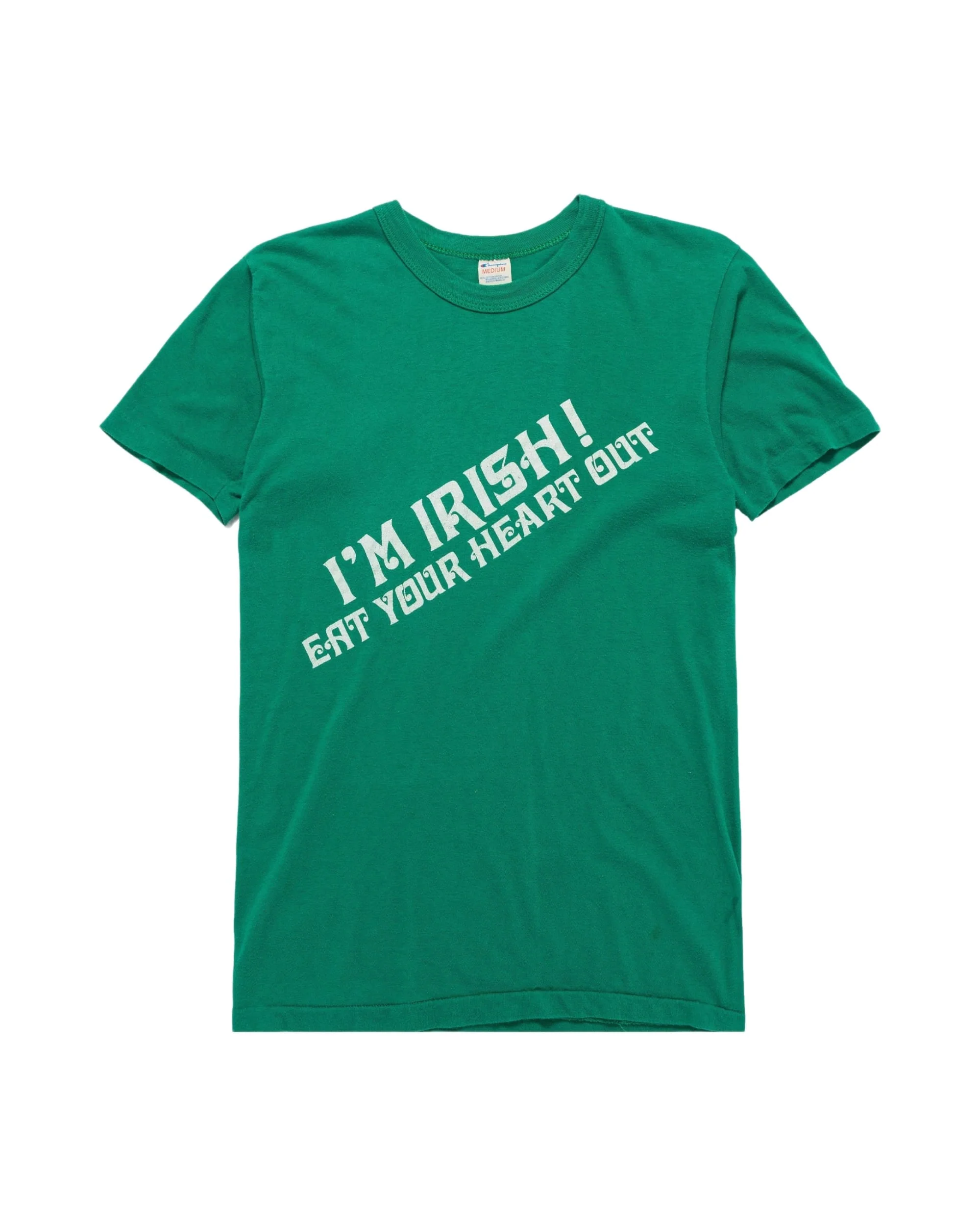 Vintage I'm Irish! Tee