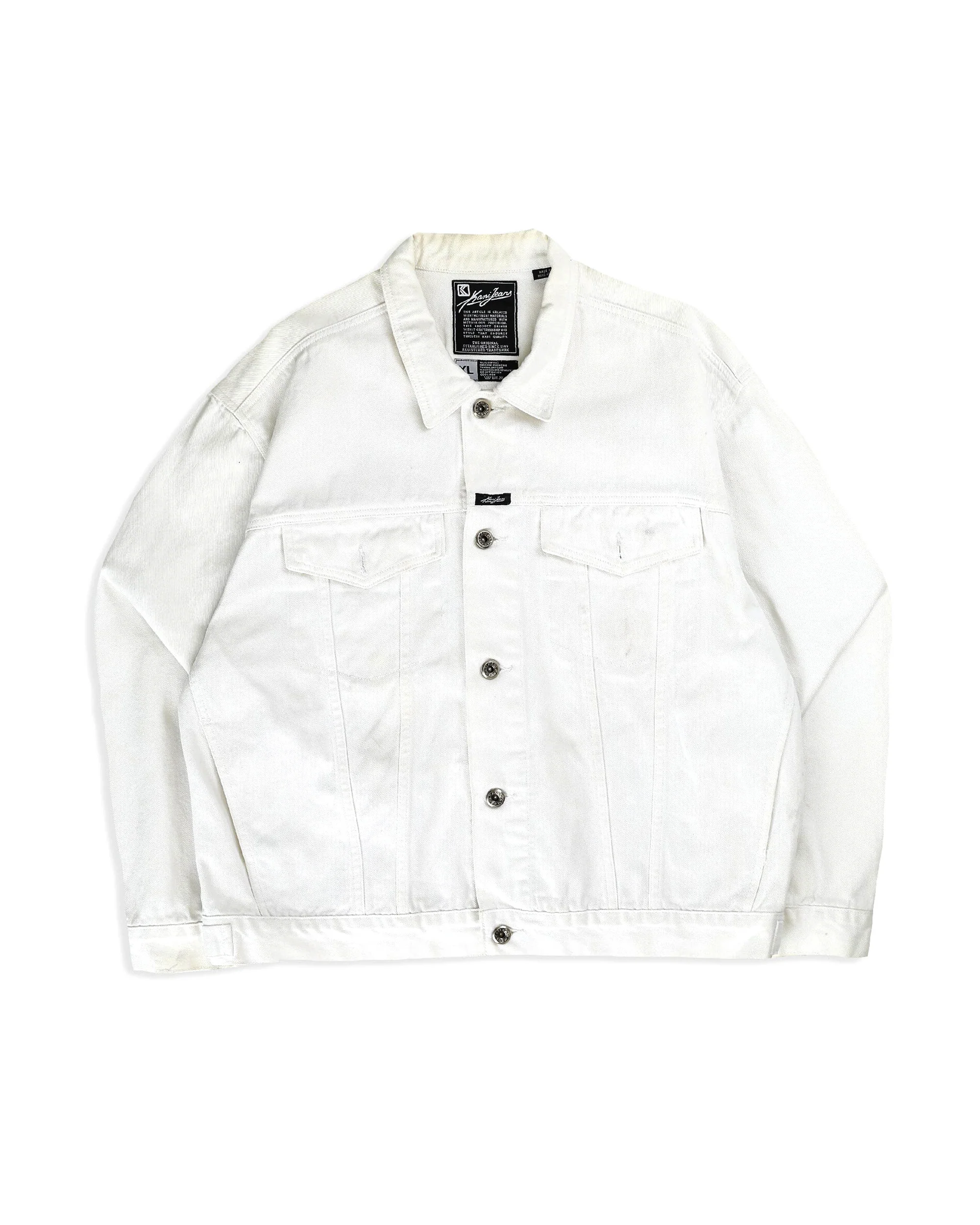 Vintage Kani Denim Jacket