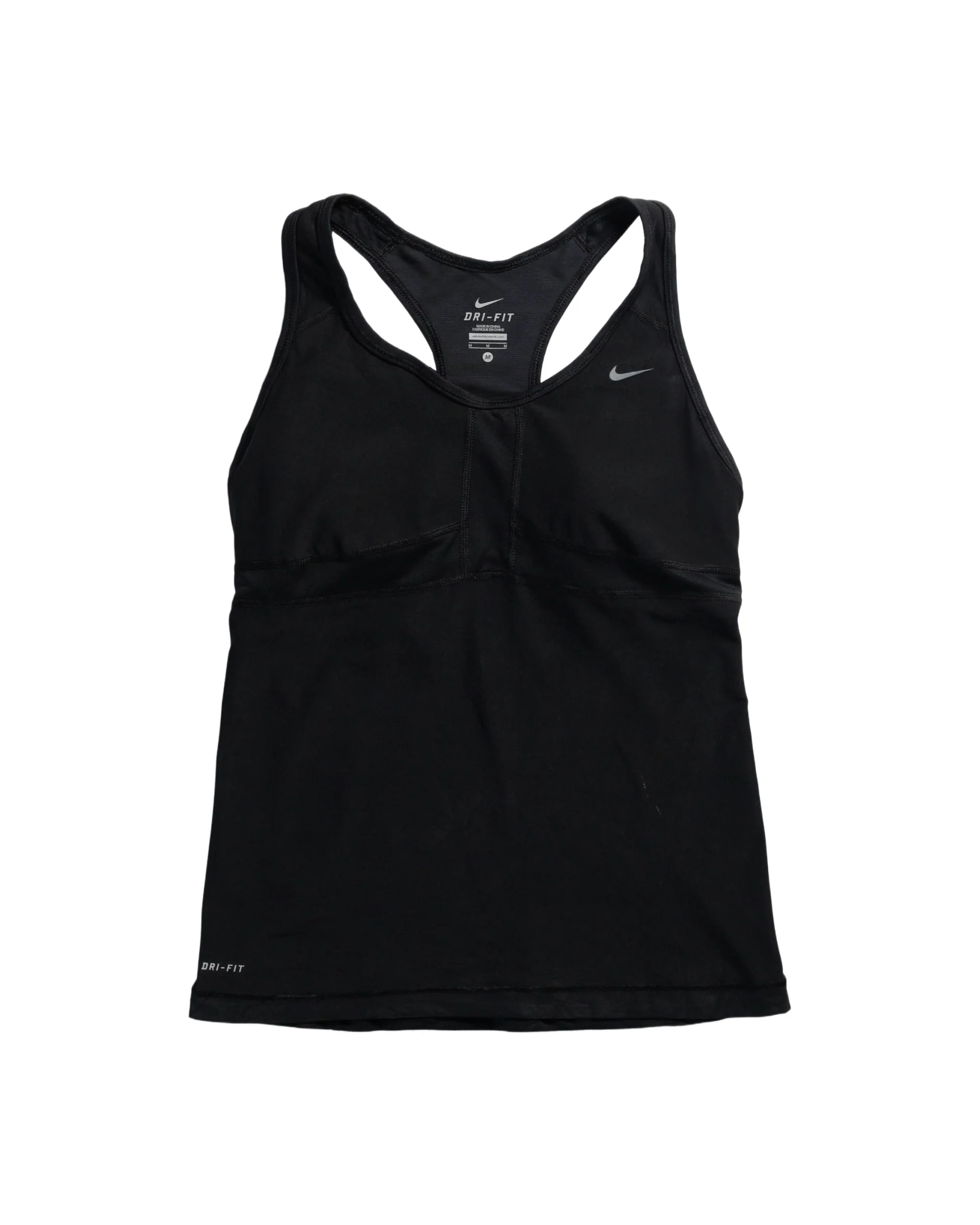 Vintage Nike Athletic Tank - Women's M