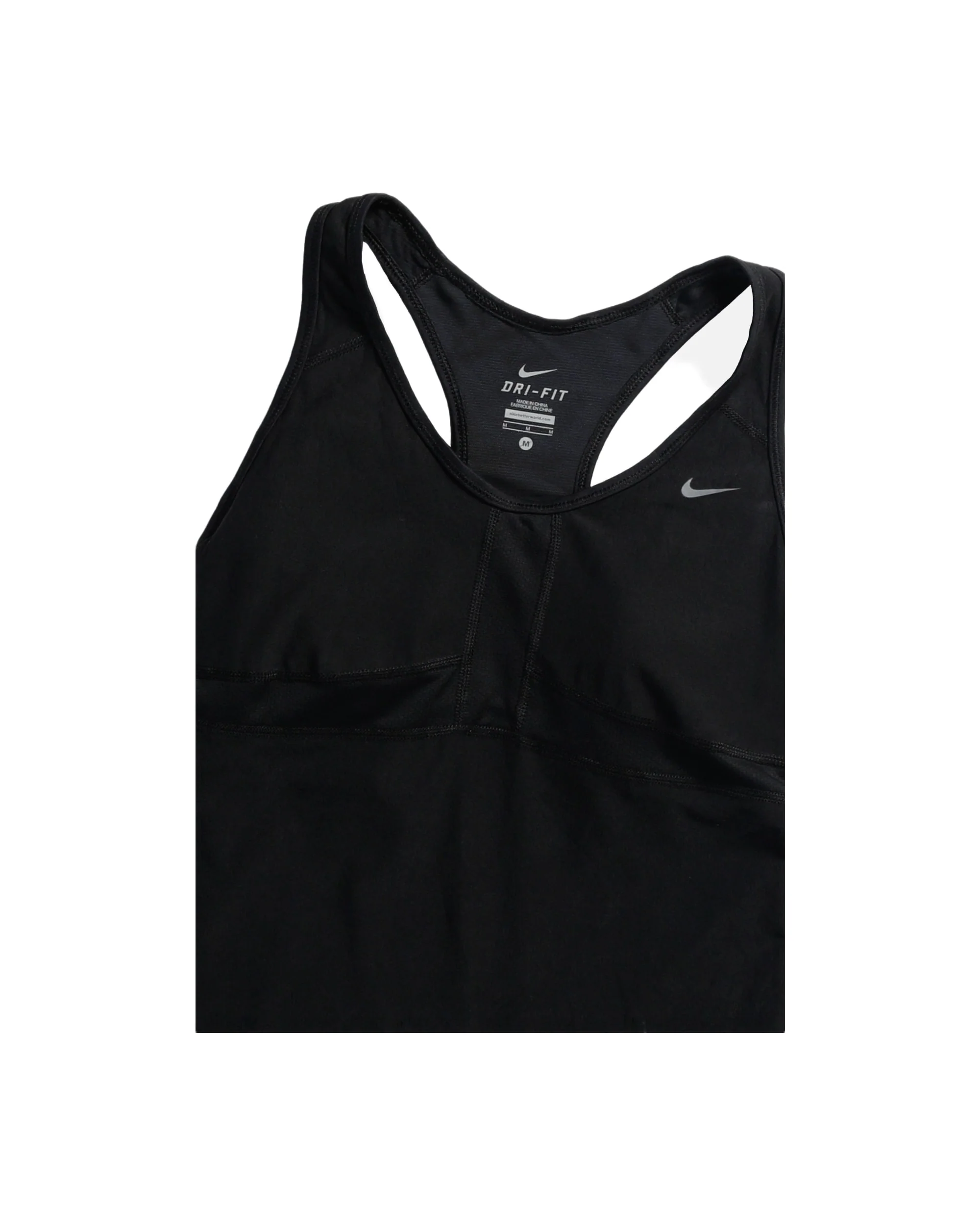 Vintage Nike Athletic Tank - Women's M - Image 2