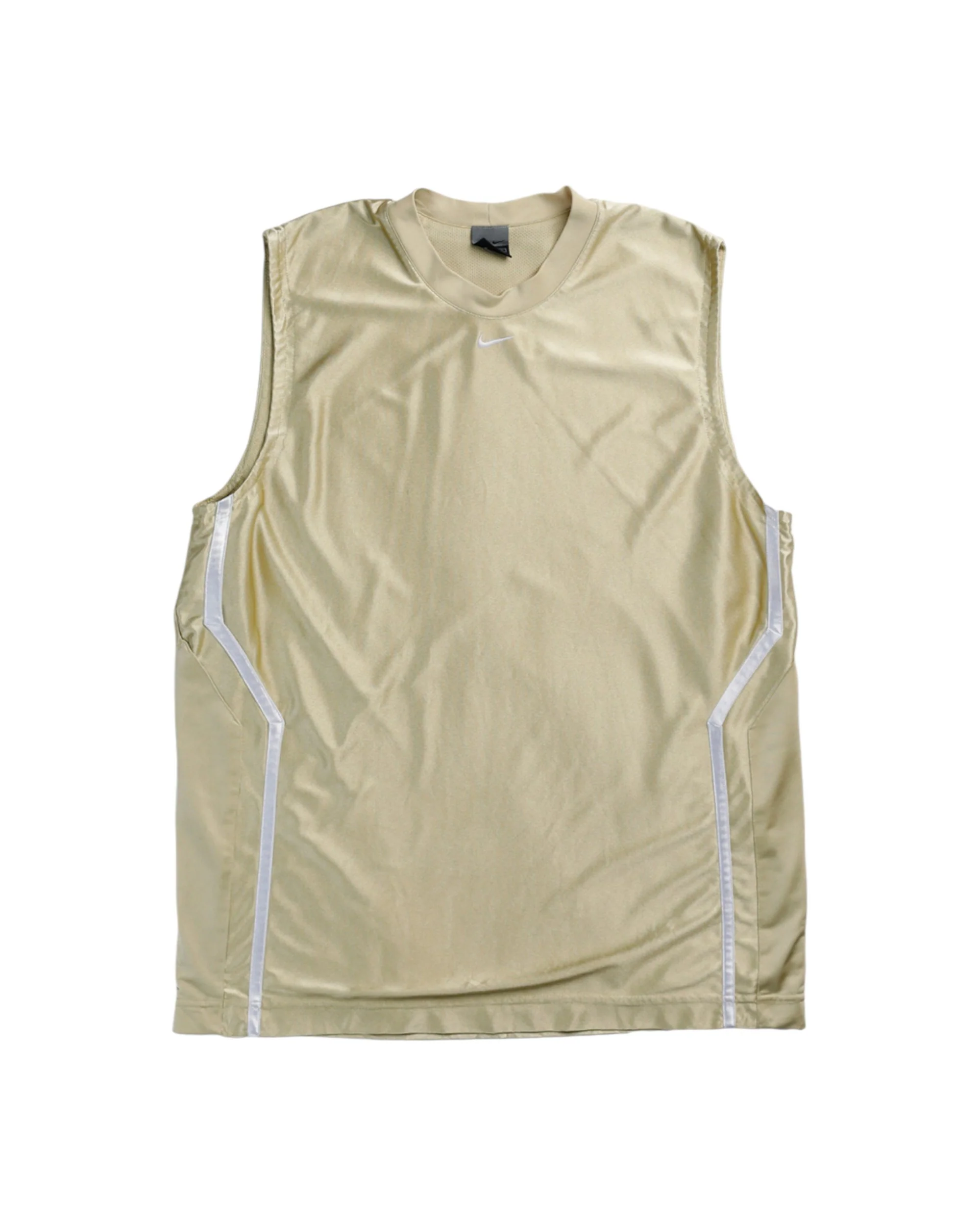 Vintage Nike Basketball Jersey - L