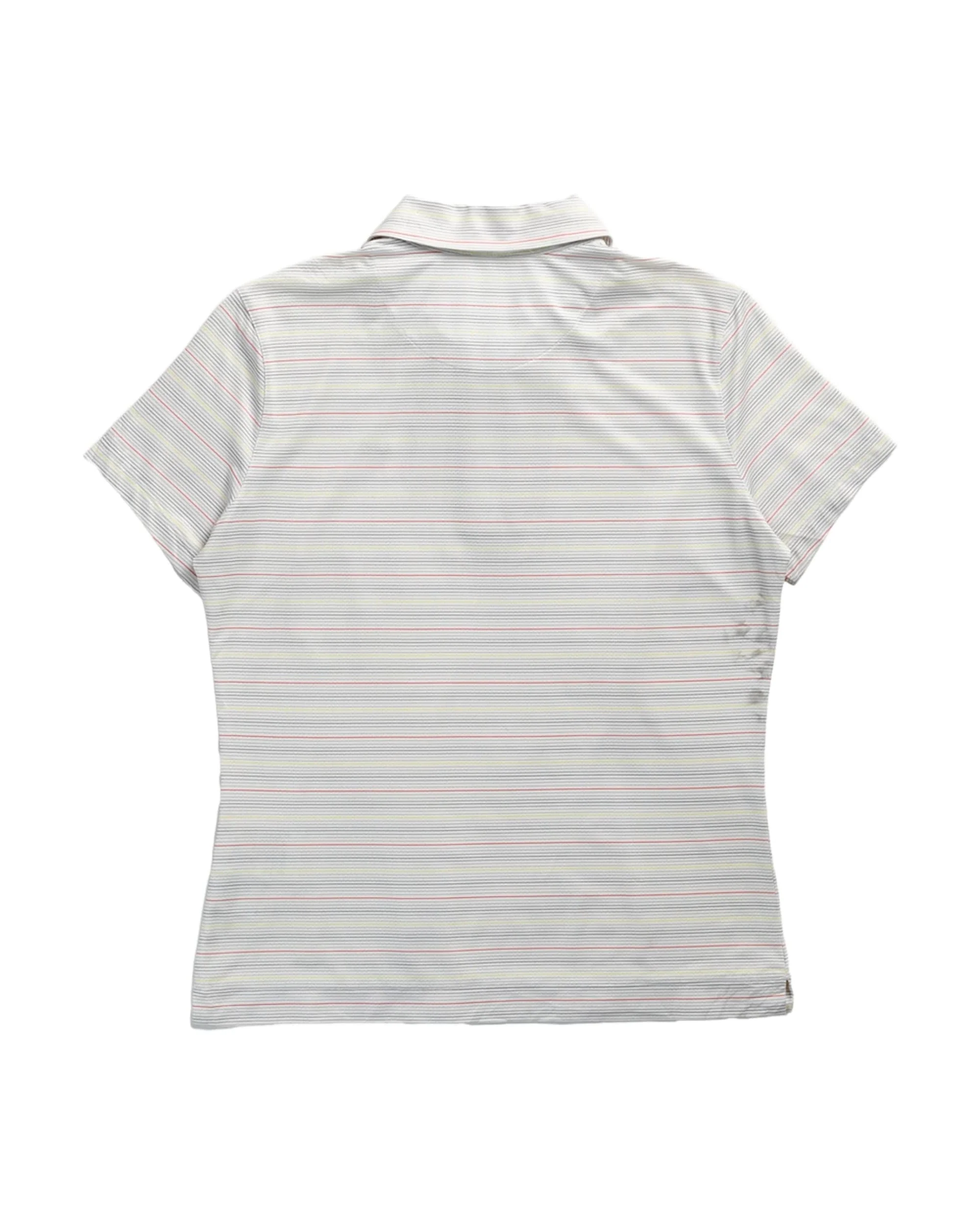 Vintage Nike Collared Tee - Women's M - Image 2