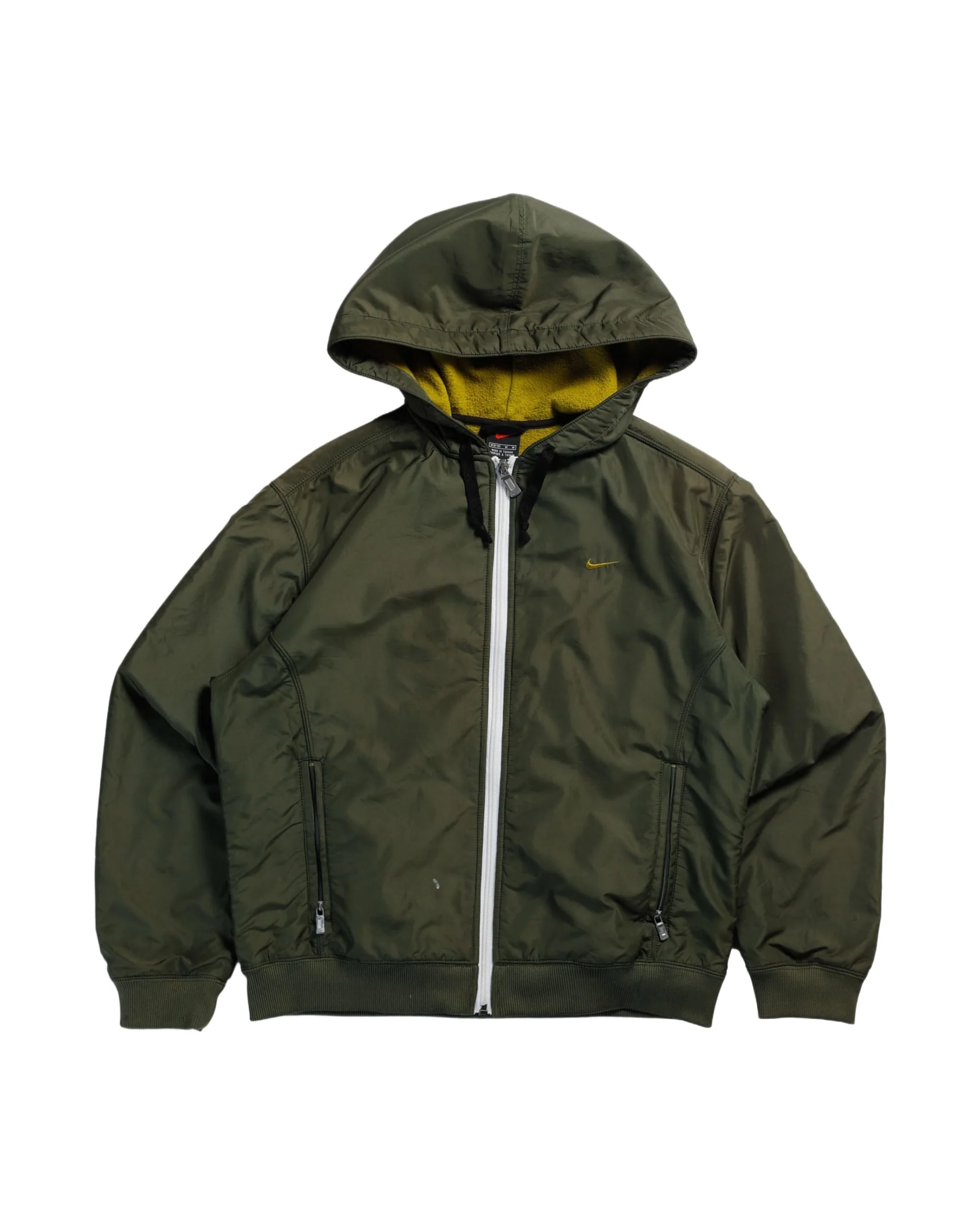 Vintage Nike Fleece Lined Jacket - Women's XS
