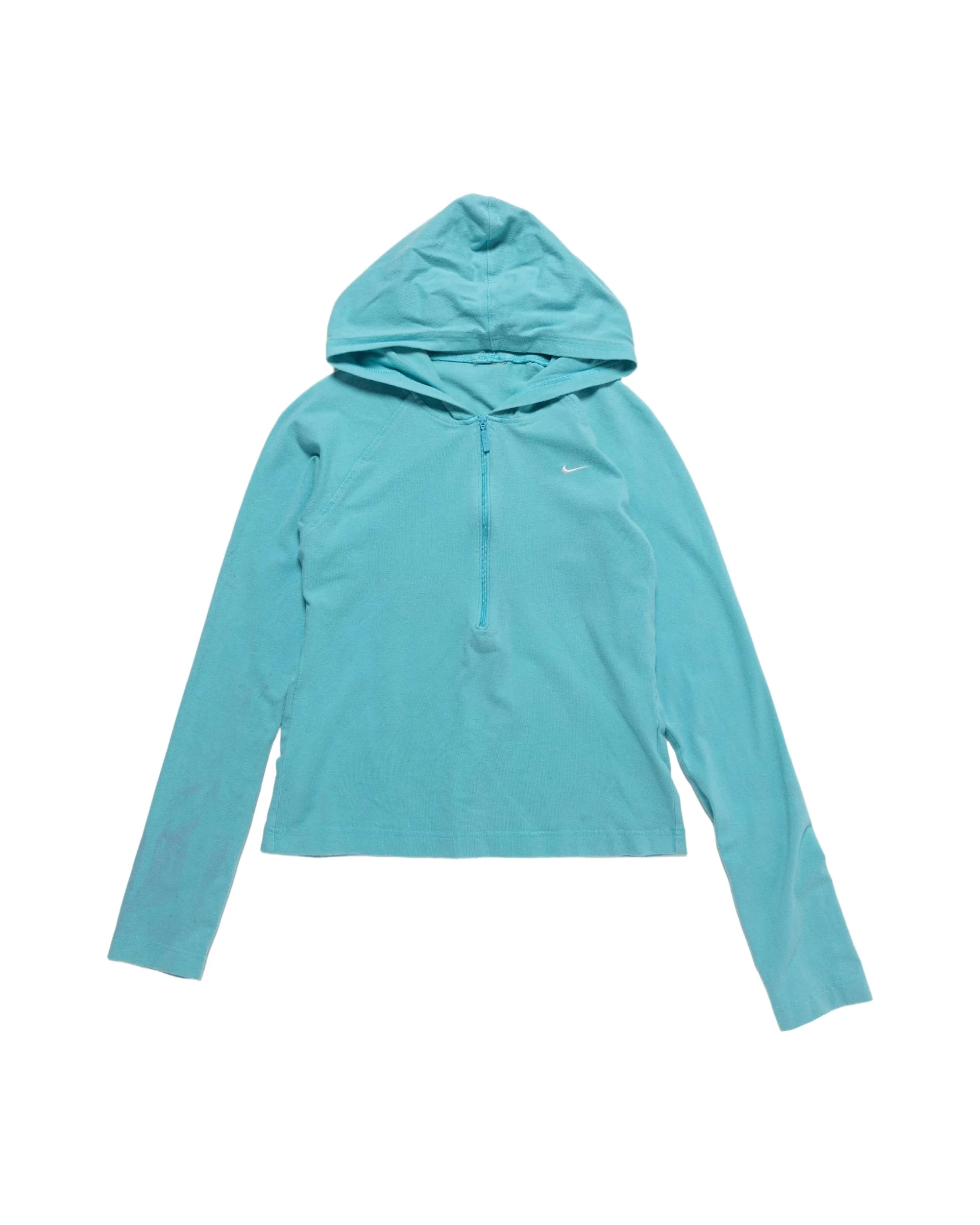 Vintage Nike Hooded Shirt
