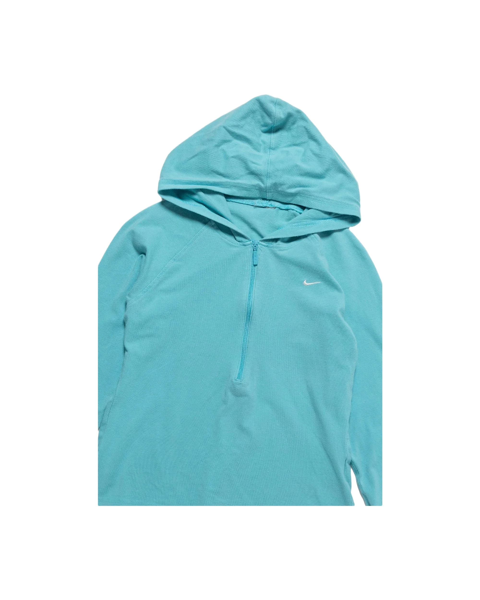 Vintage Nike Hooded Shirt - Image 3