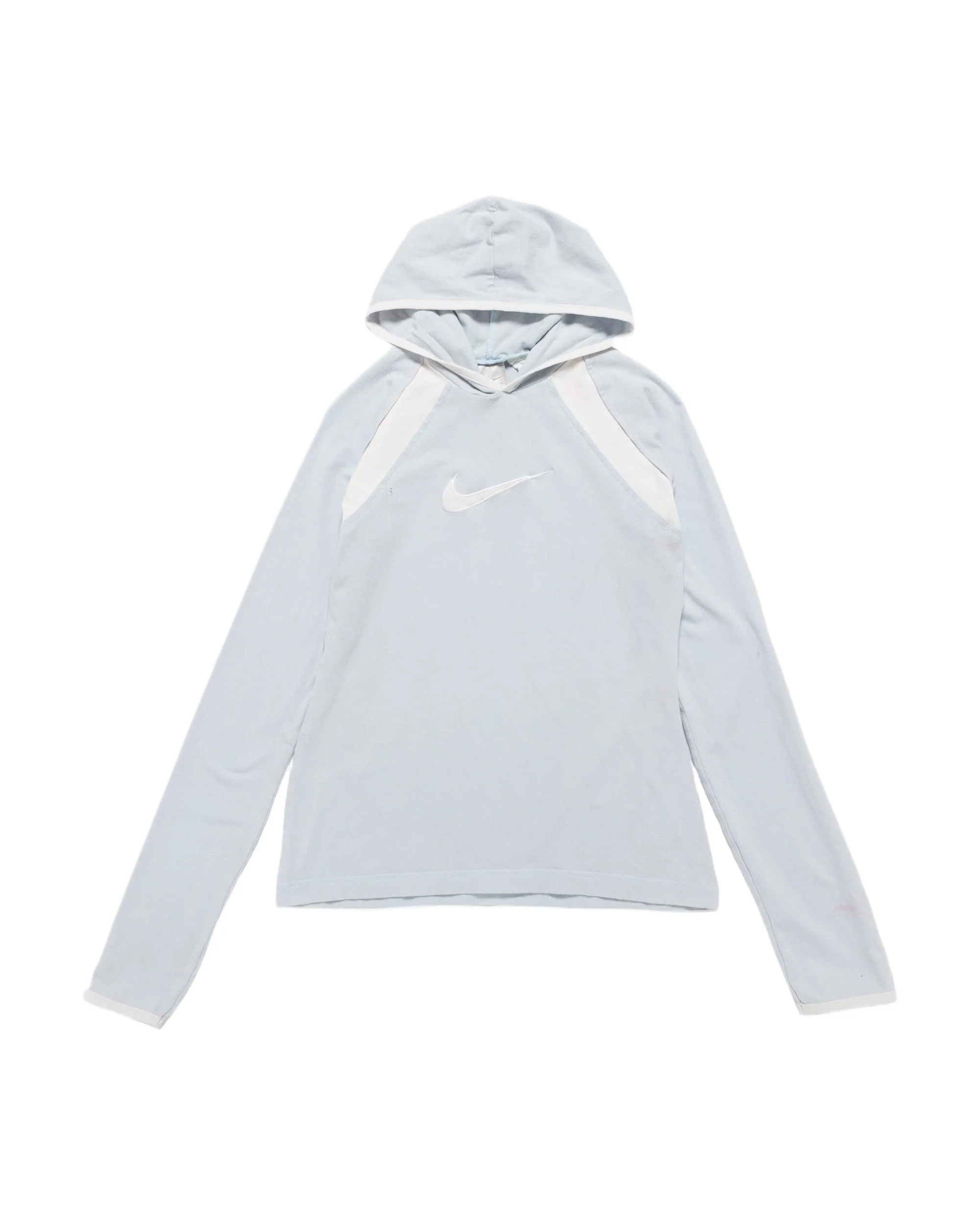 Vintage Nike Hooded Shirt