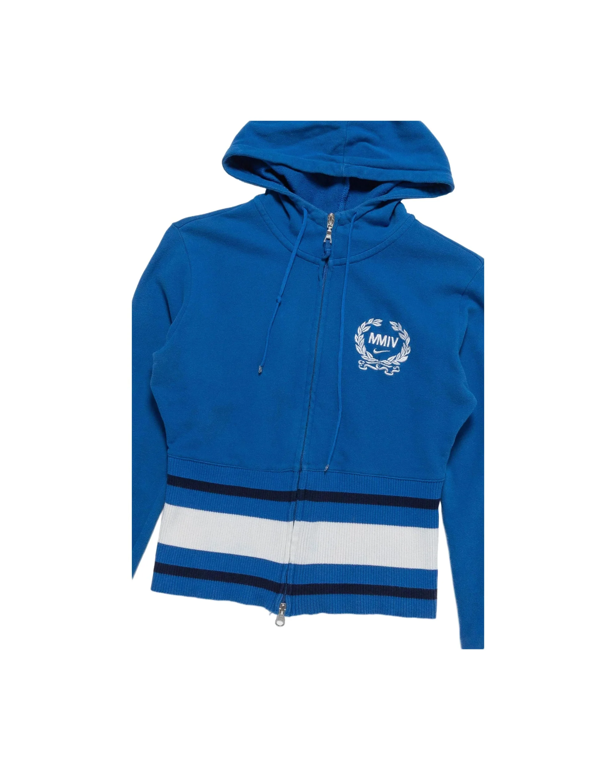Vintage Nike MMVI Sweatshirt - Image 2