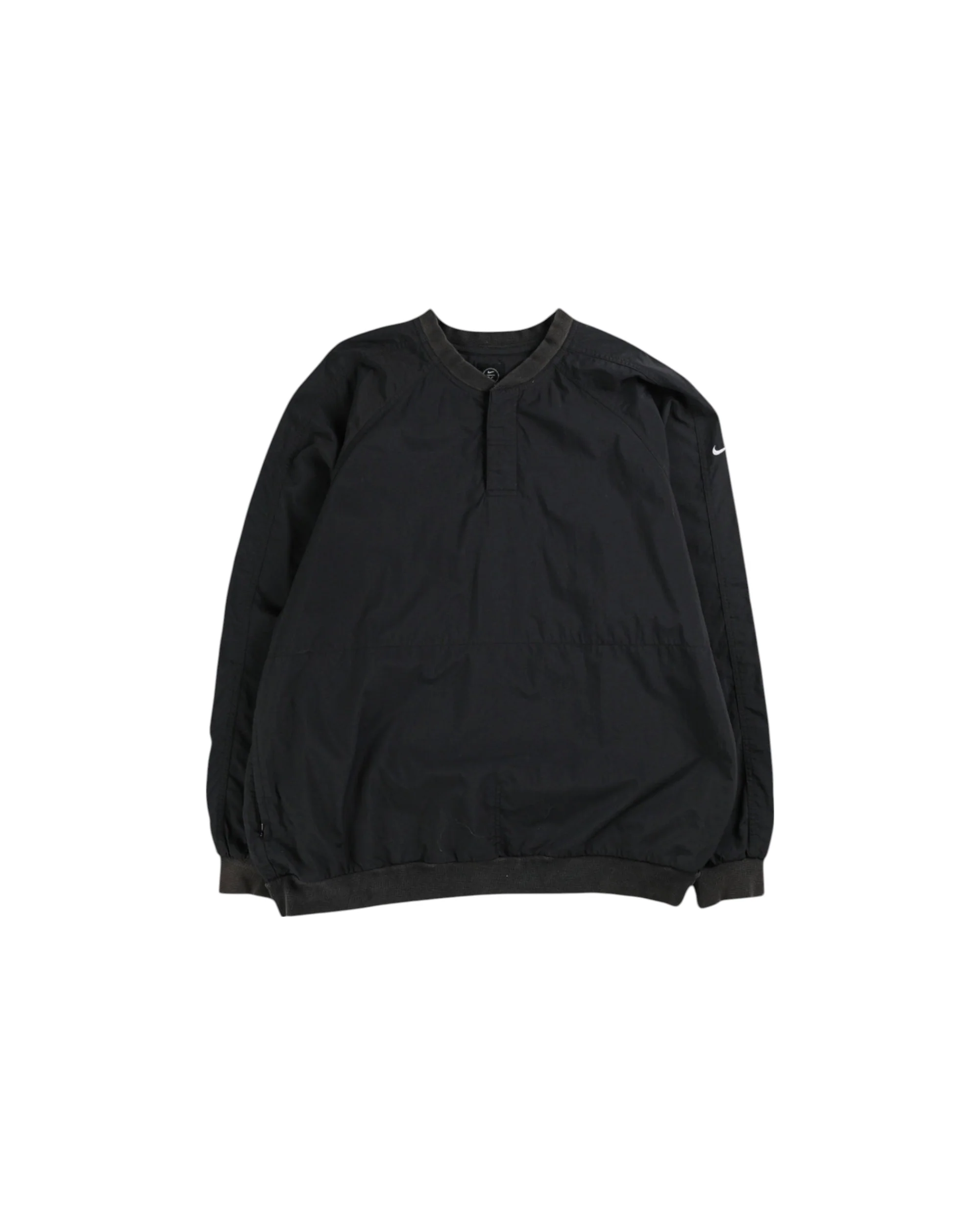 Vintage Nike Pullover Windbreaker Jacket