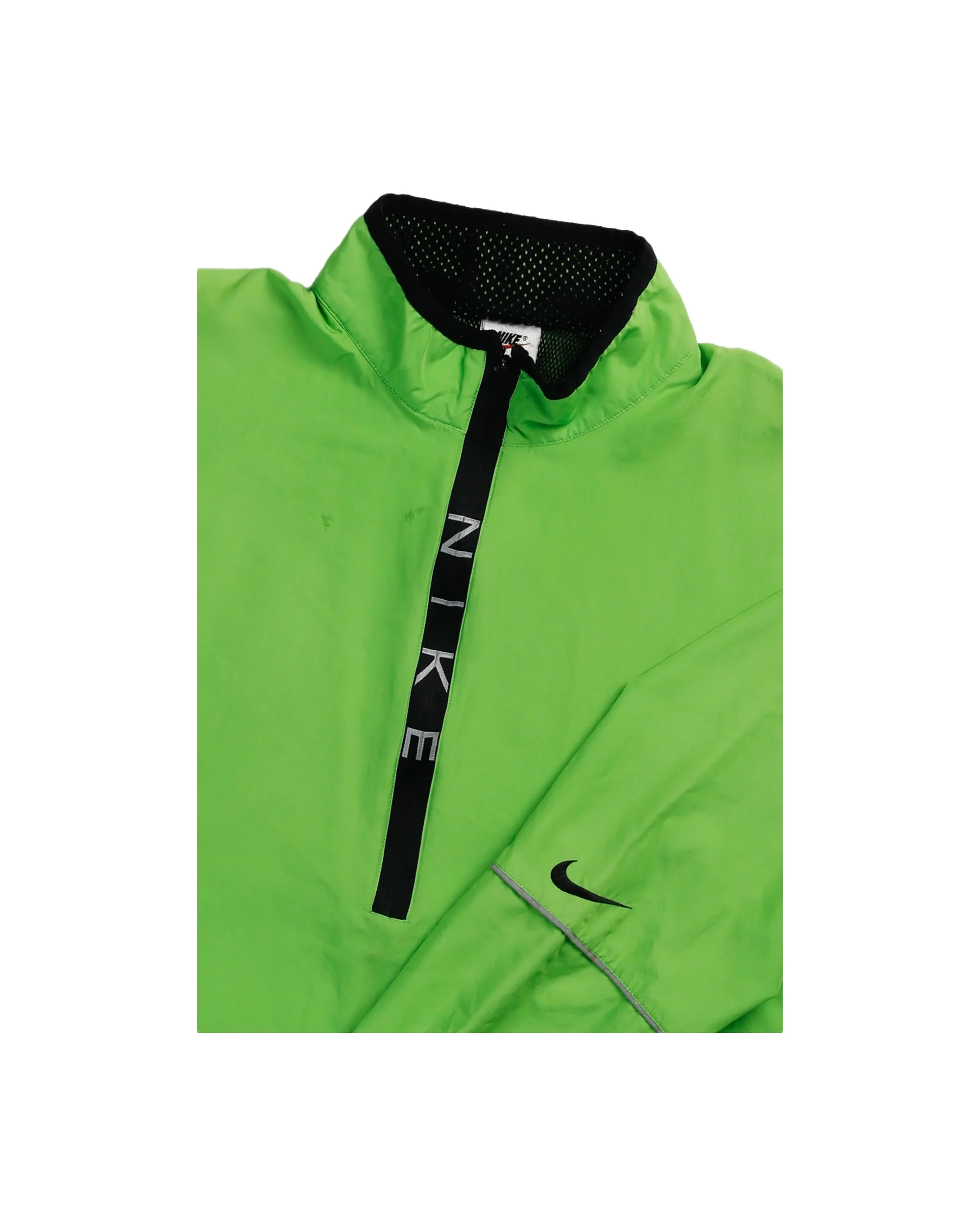 Vintage Nike Pullover Windbreaker Jacket - L - Image 2