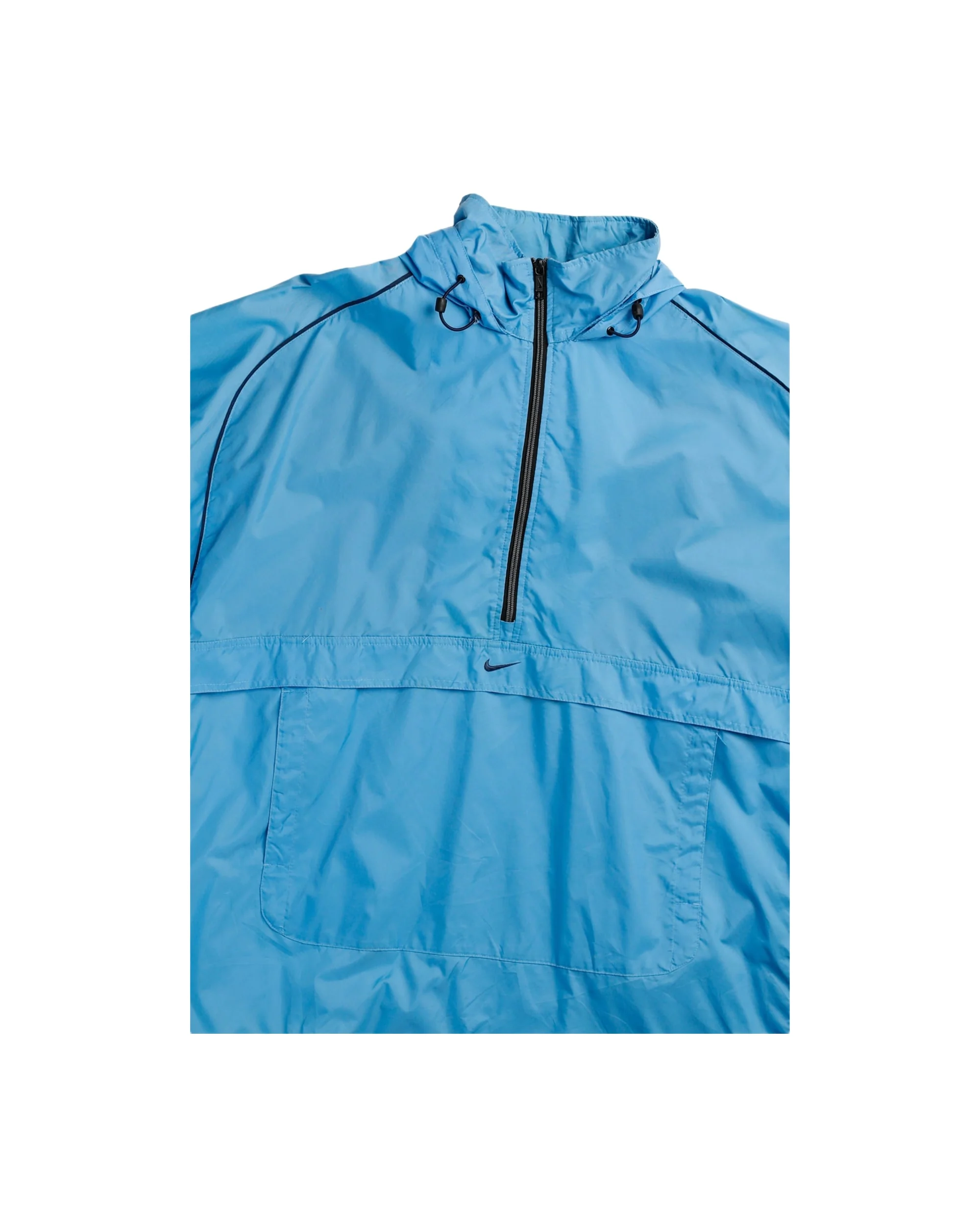 Vintage Nike Pullover Windbreaker Jacket - XL - Image 2