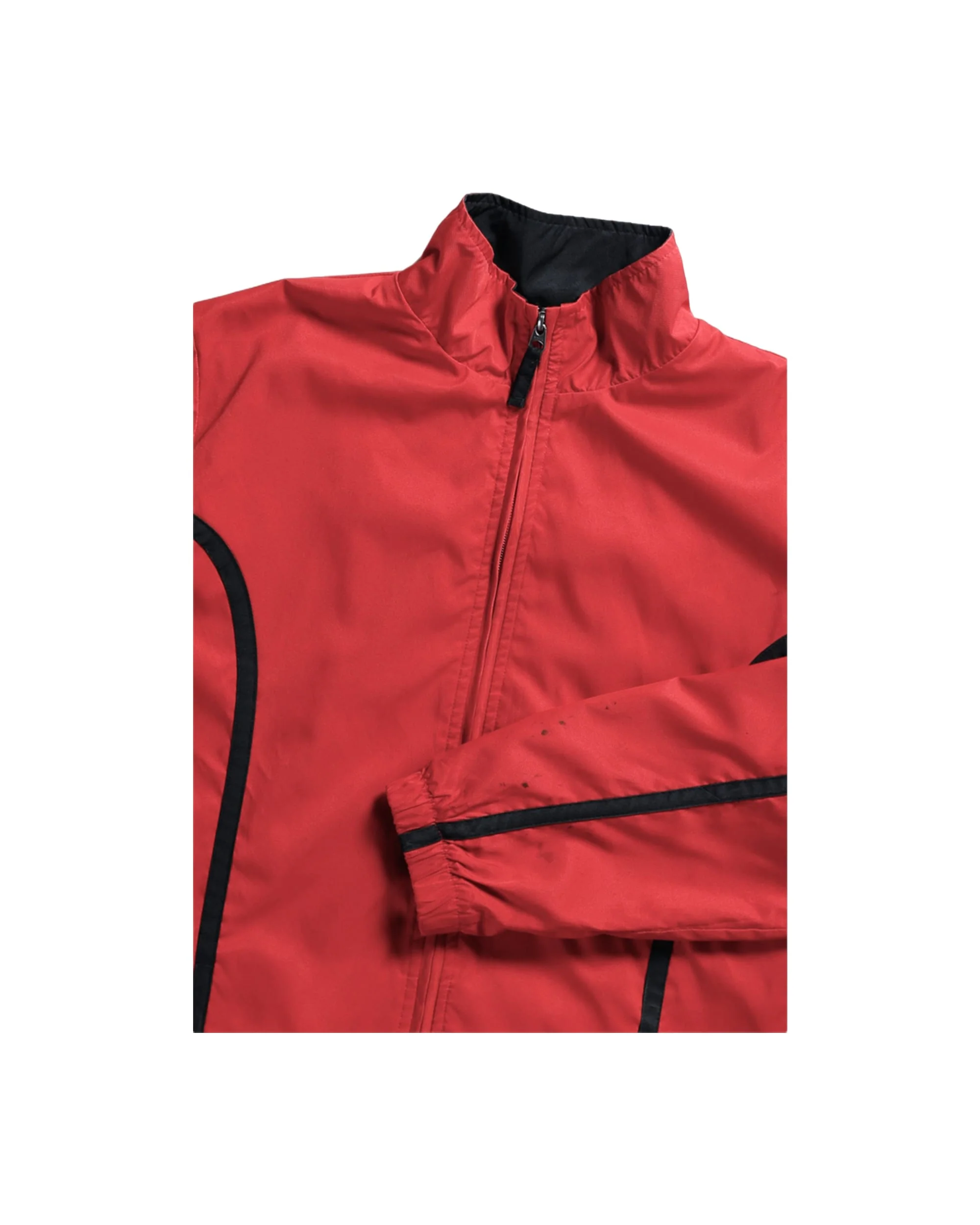 Vintage Nike Track Jacket - M - Image 2