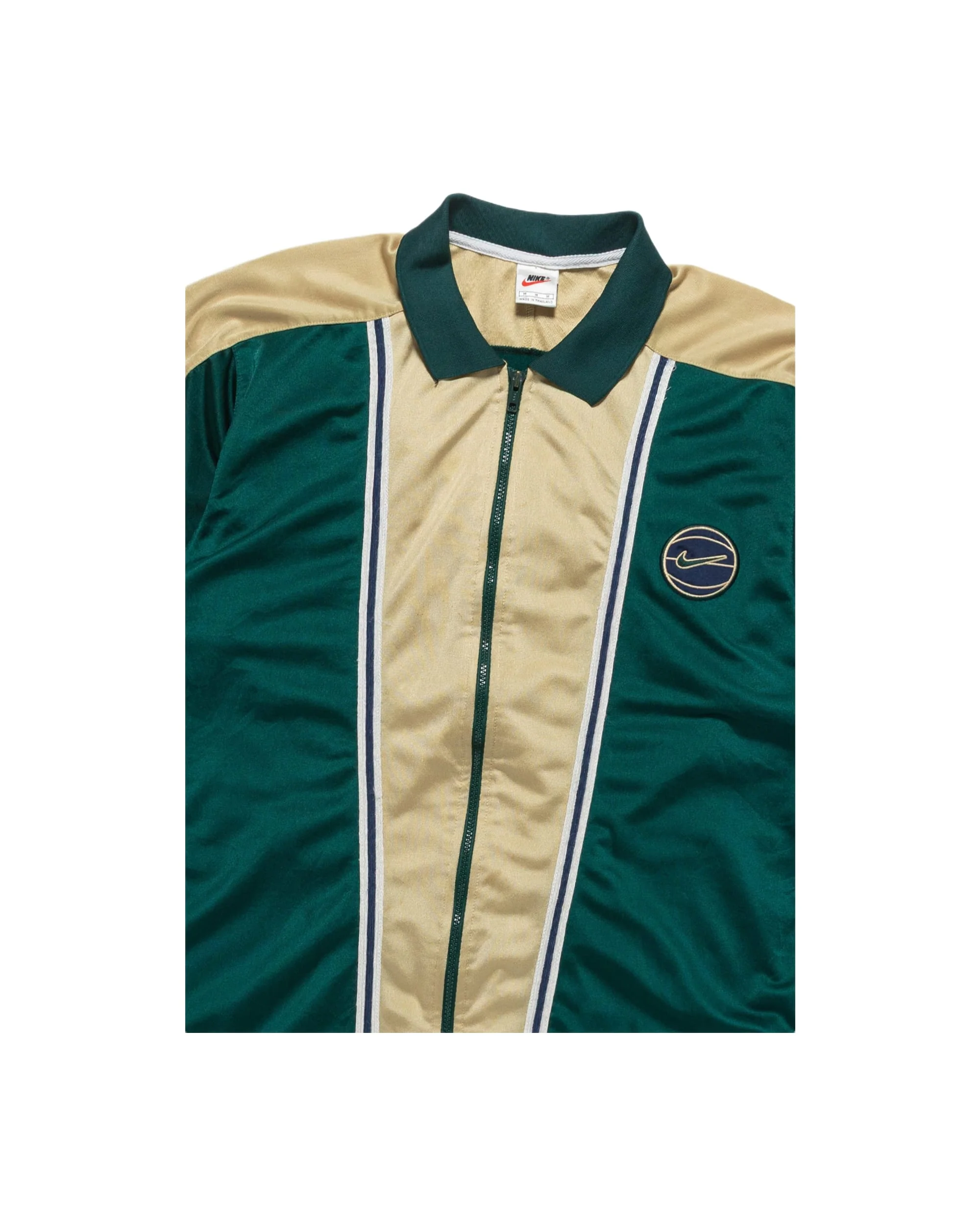 Vintage Nike Warm Up Shirt -  M - Image 2