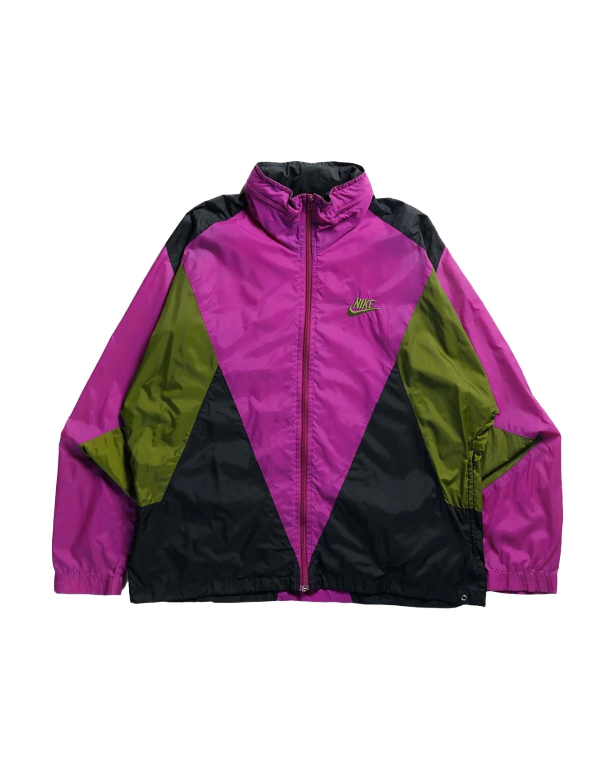 Vintage Nike Windbreaker Jacket - L