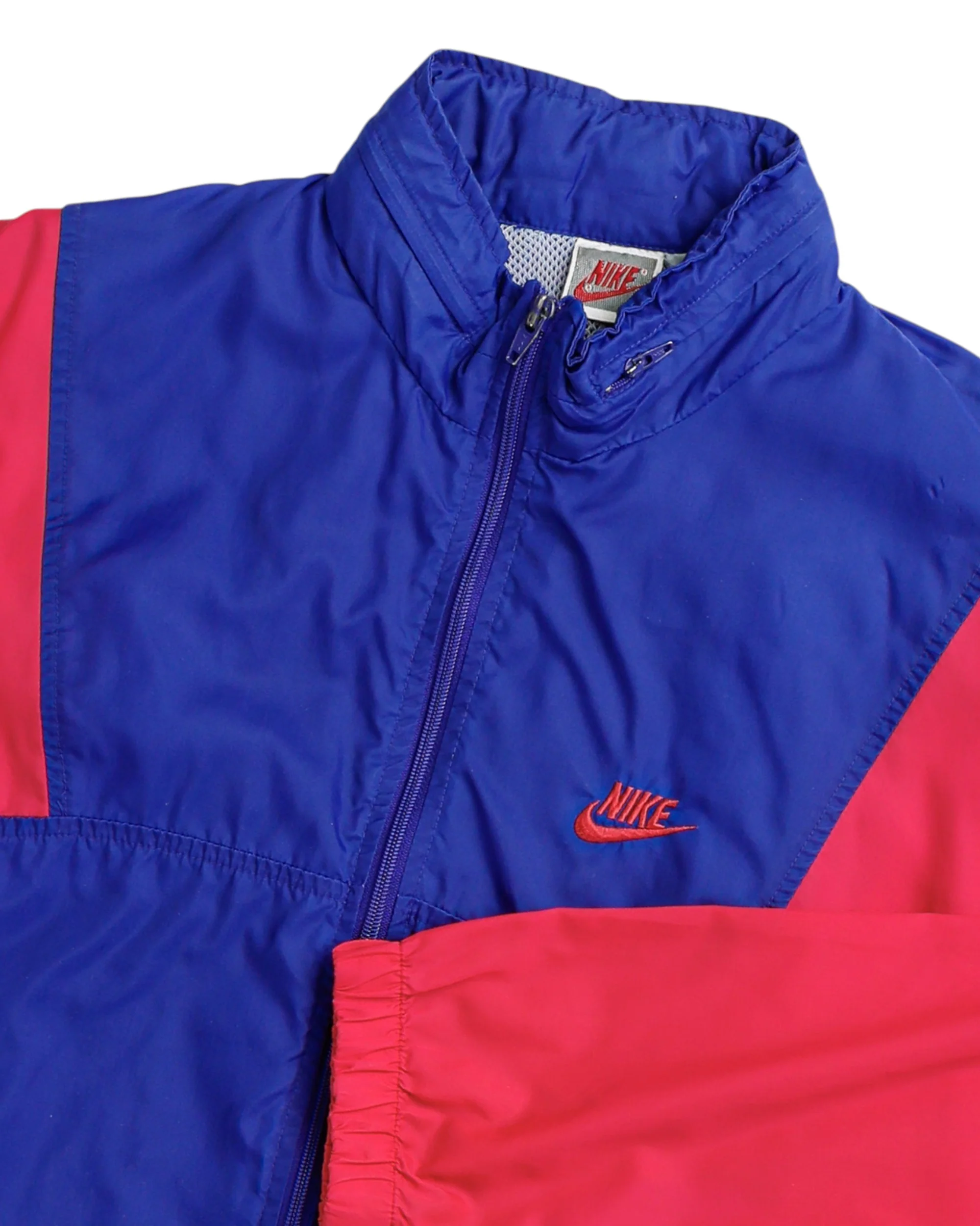 Vintage Nike Windbreaker Jacket - M - Image 3