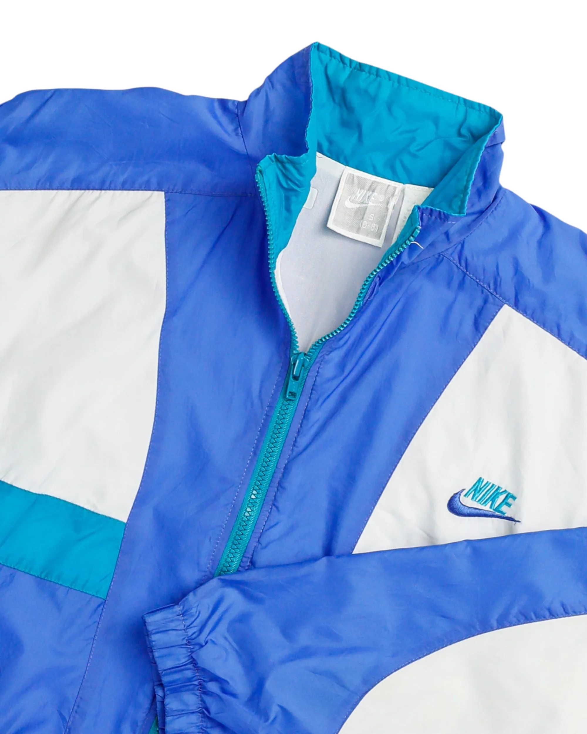Vintage Nike Windbreaker Jacket - S - Image 3