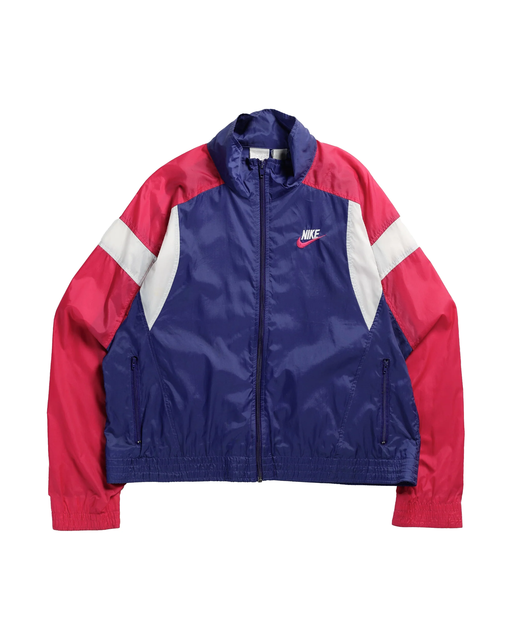 Vintage Nike Windbreaker Jacket - Women's M