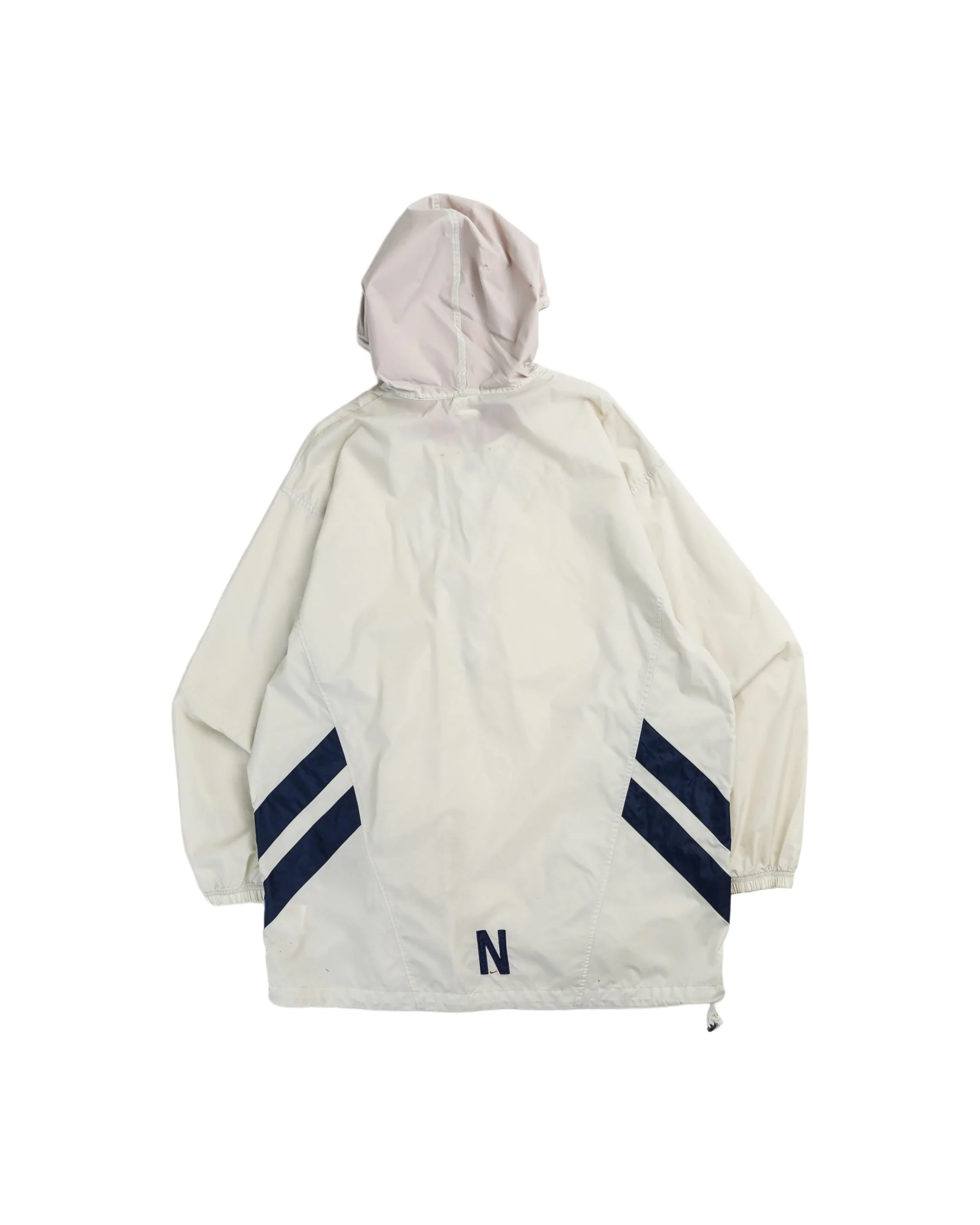 Vintage Nike Windbreaker Jacket - XL - Image 2