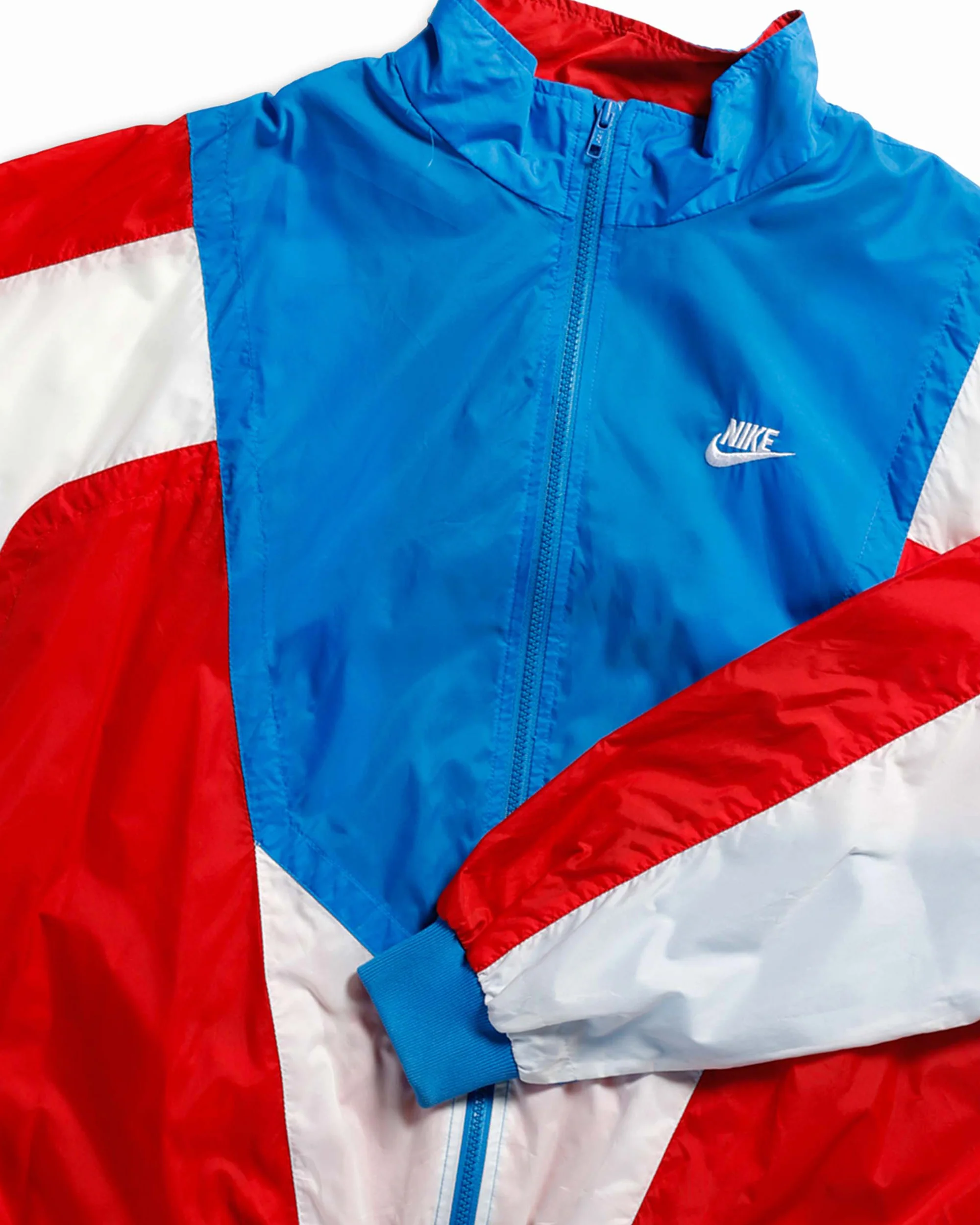 Vintage Nike Windbreaker Jacket - XL - Image 3