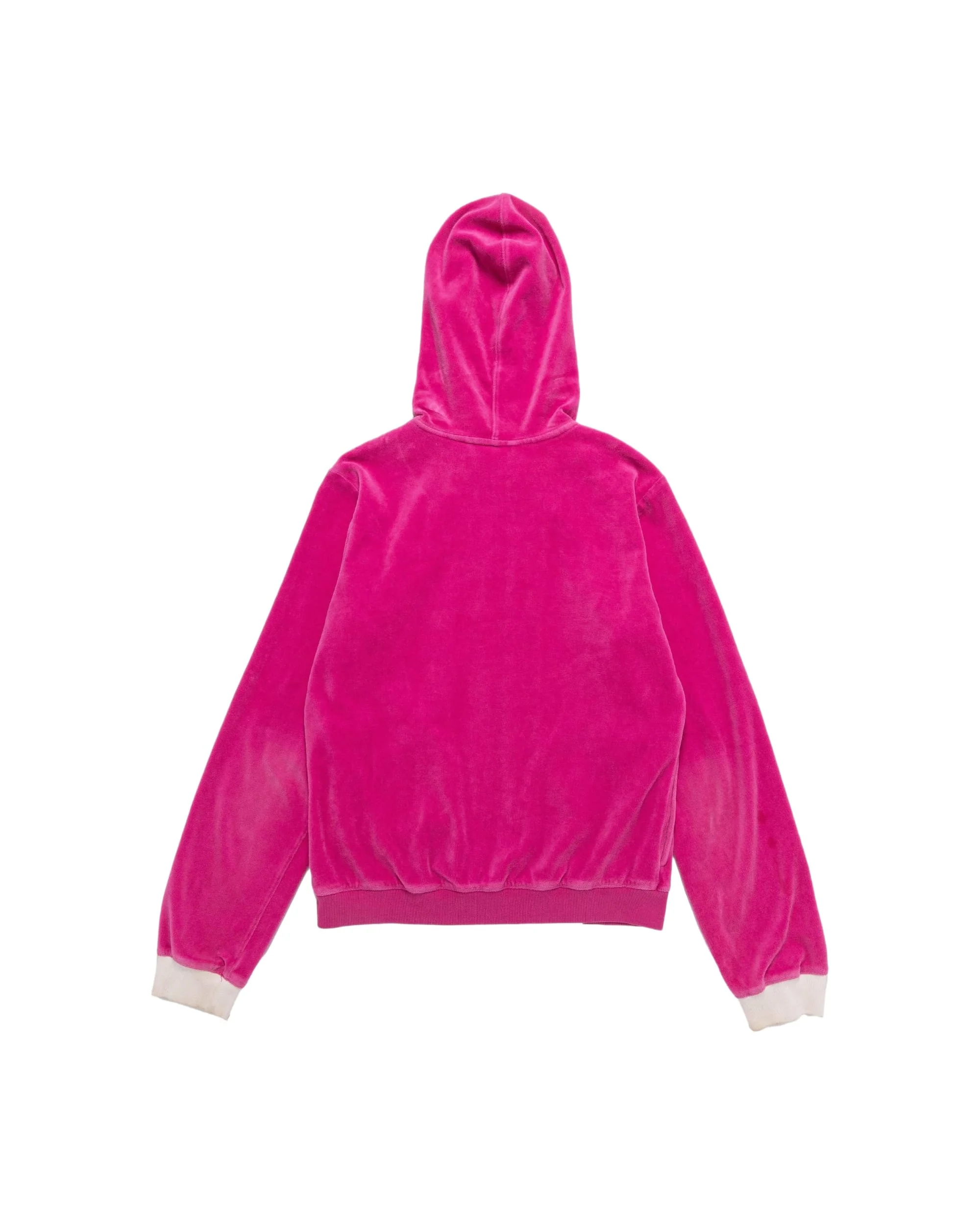 Vintage Puma Velour Jacket - Image 2