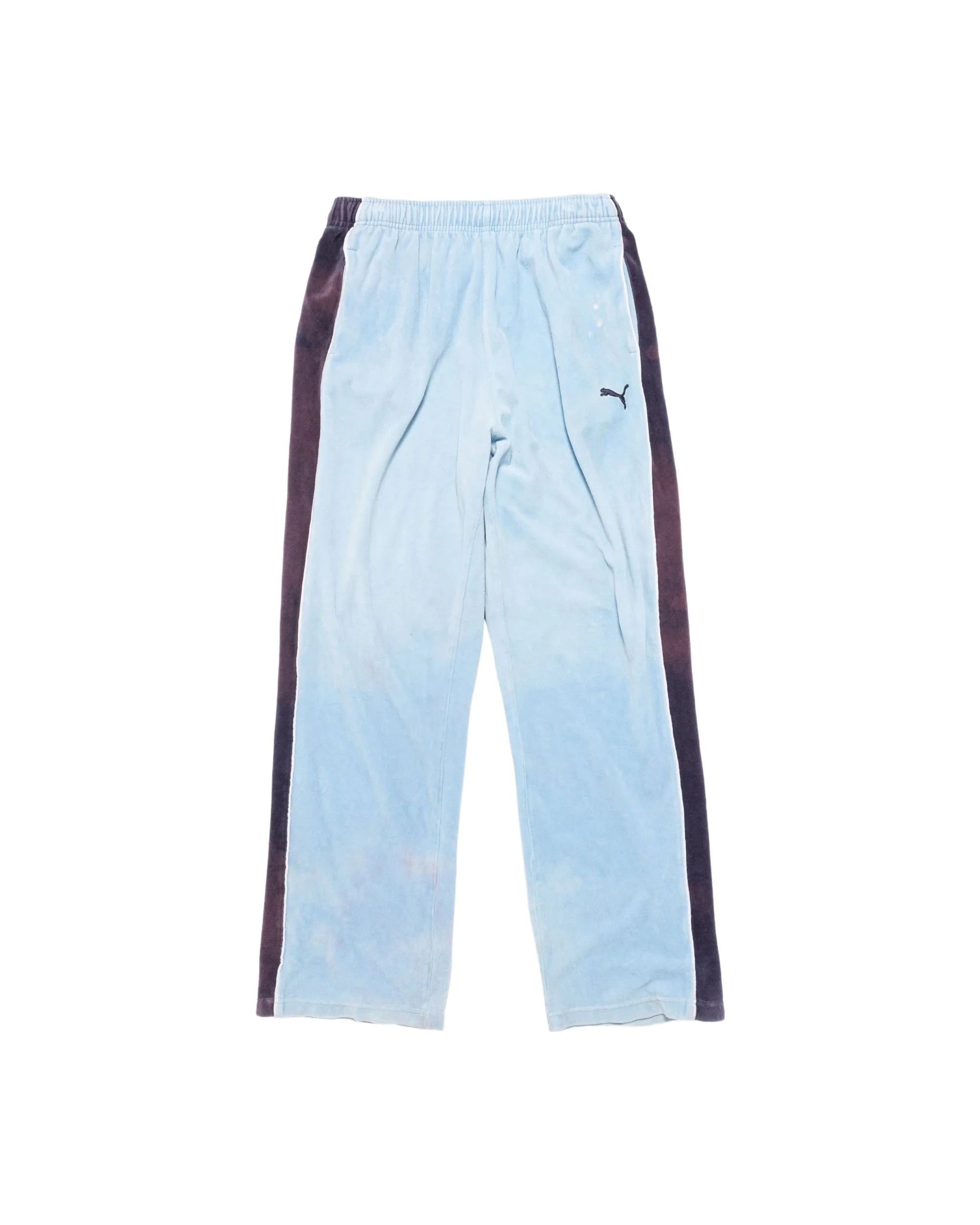 Vintage Puma Velour Track Pants