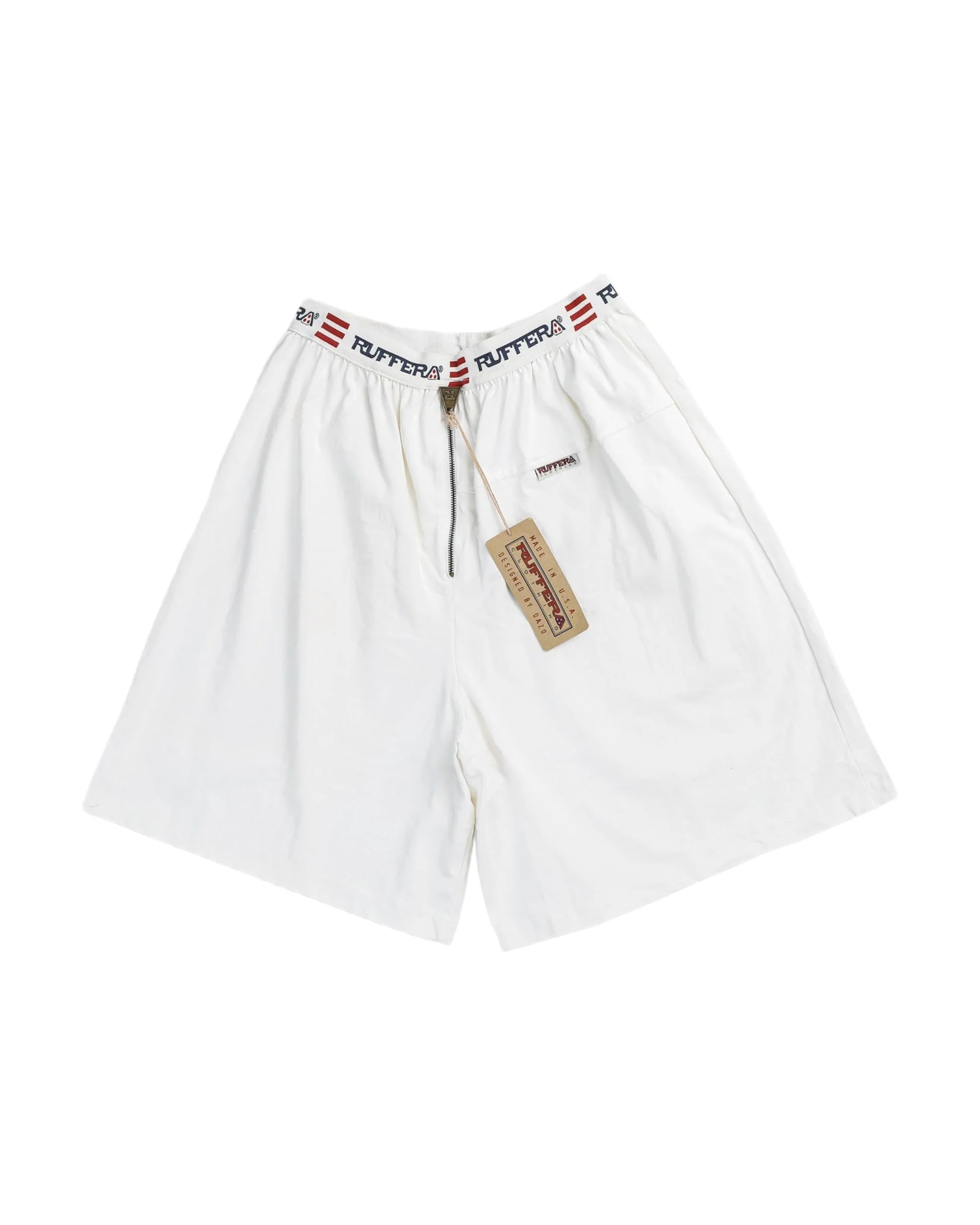 Vintage Ruffera Shorts - L