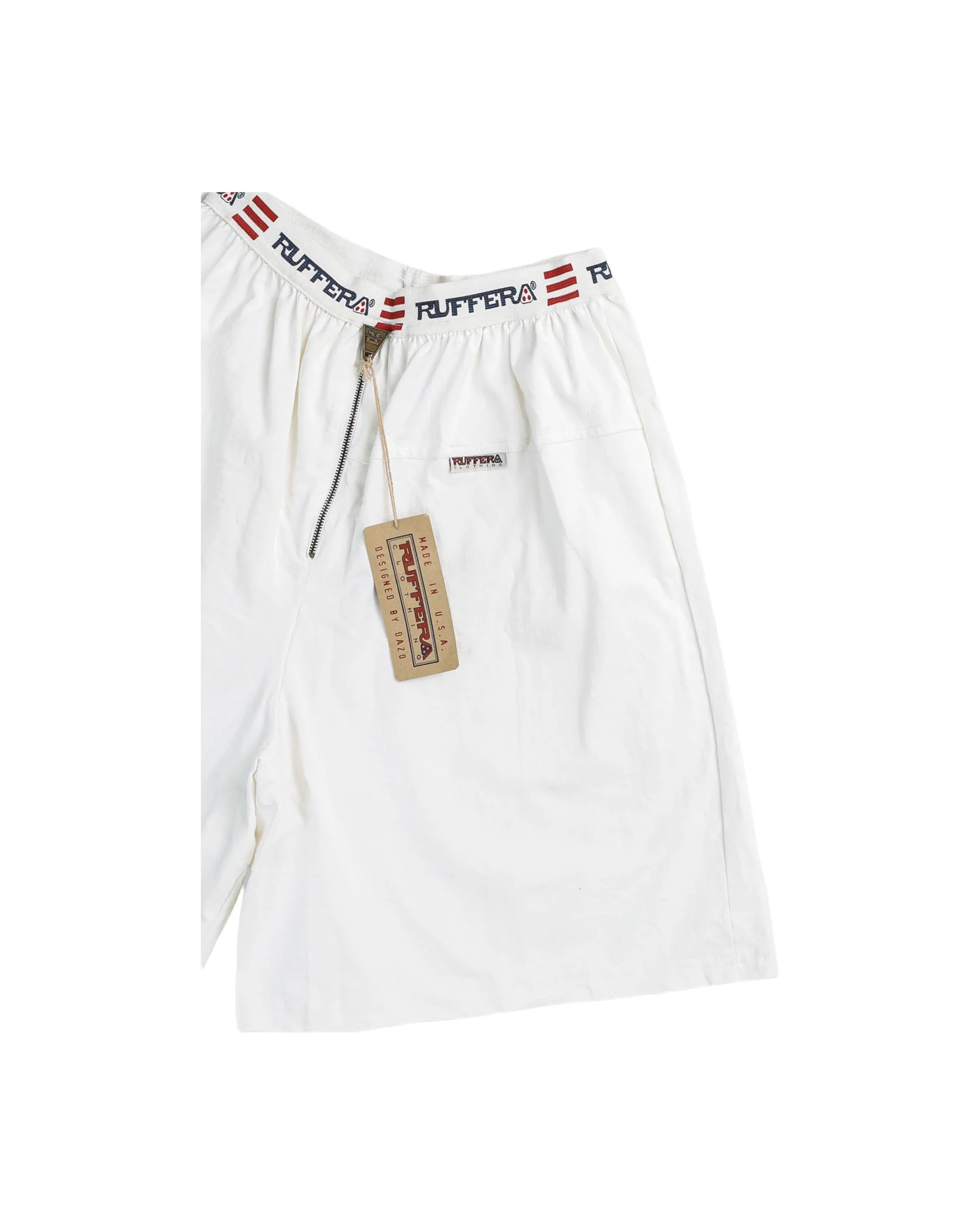 Vintage Ruffera Shorts - L - Image 2