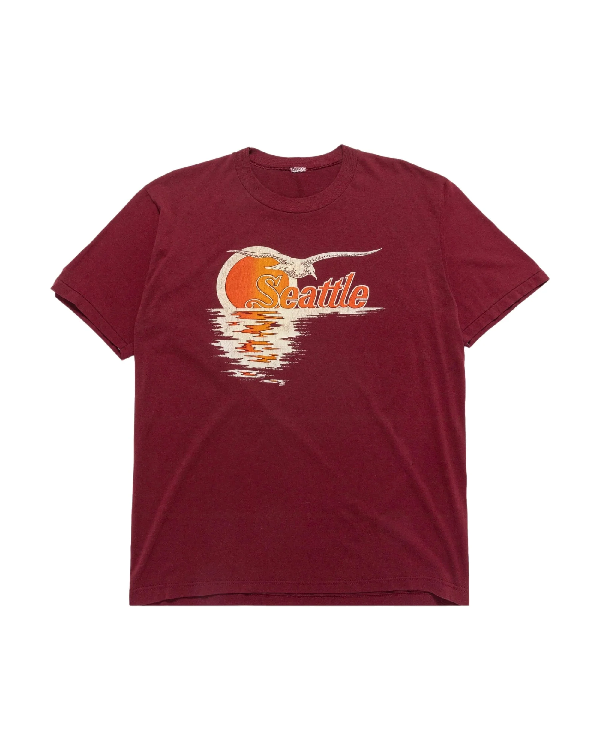 Vintage Seattle Tee