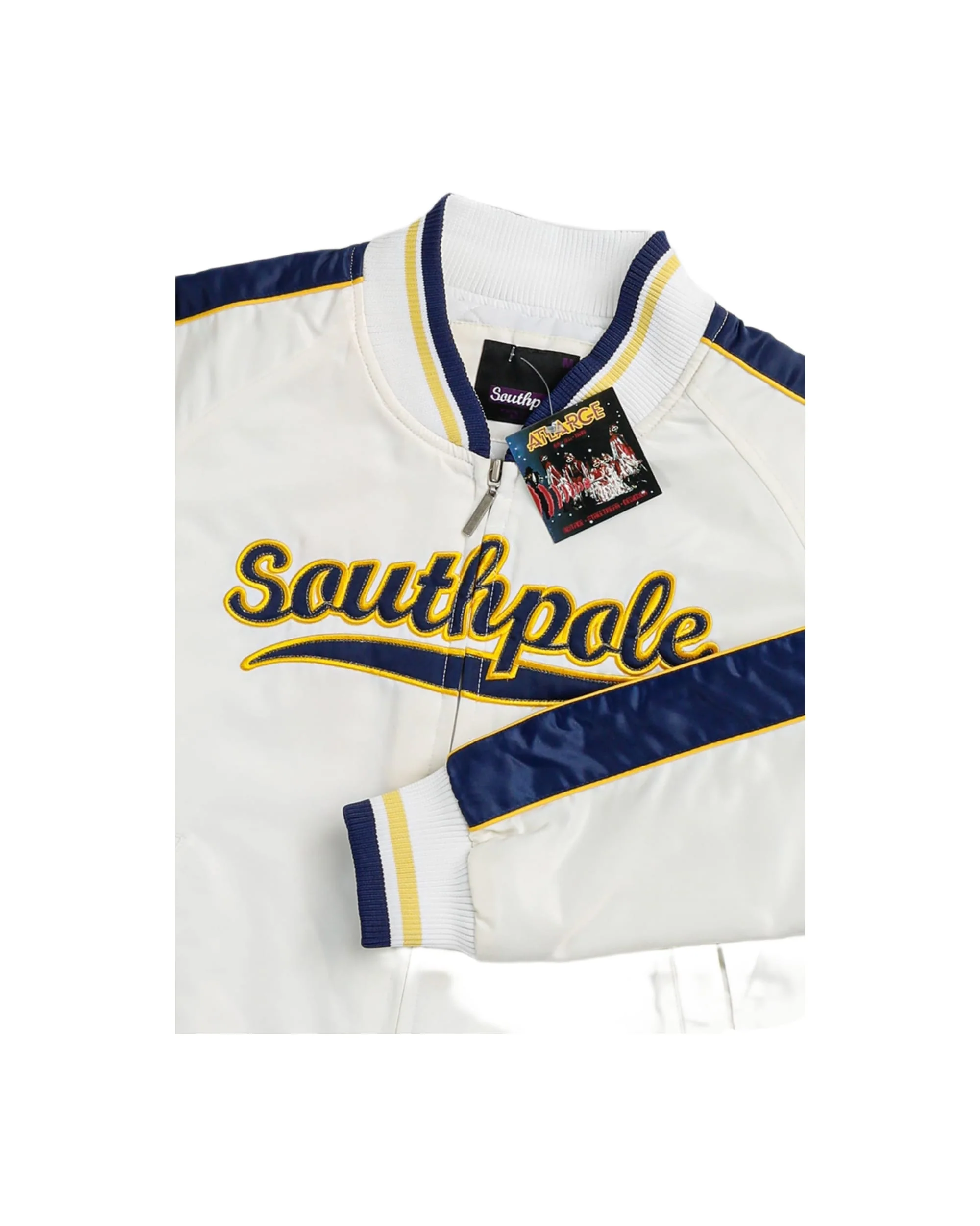 Vintage South Pole Jacket - Women's M - Image 2