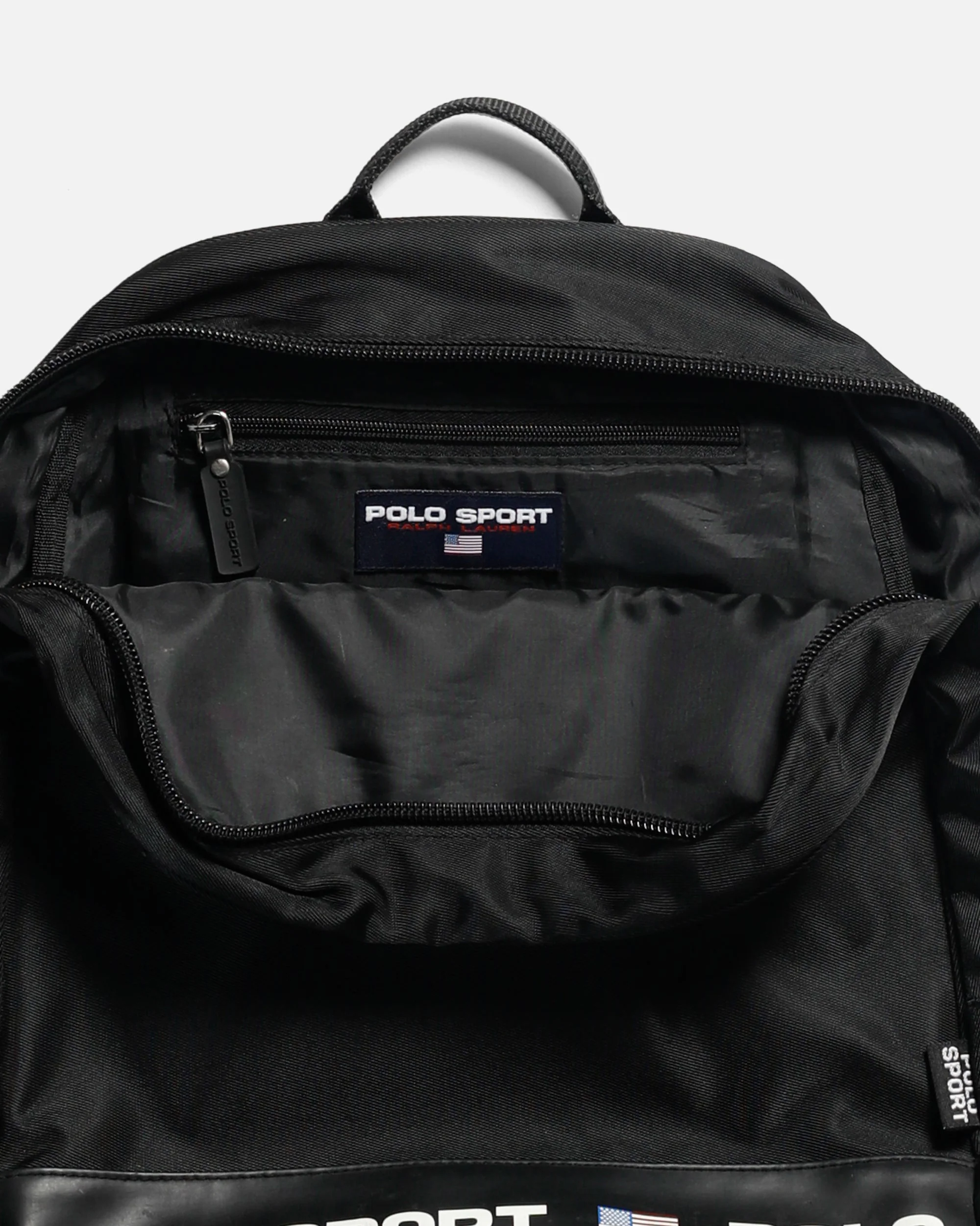 Vintage Sport Backpack - Image 3
