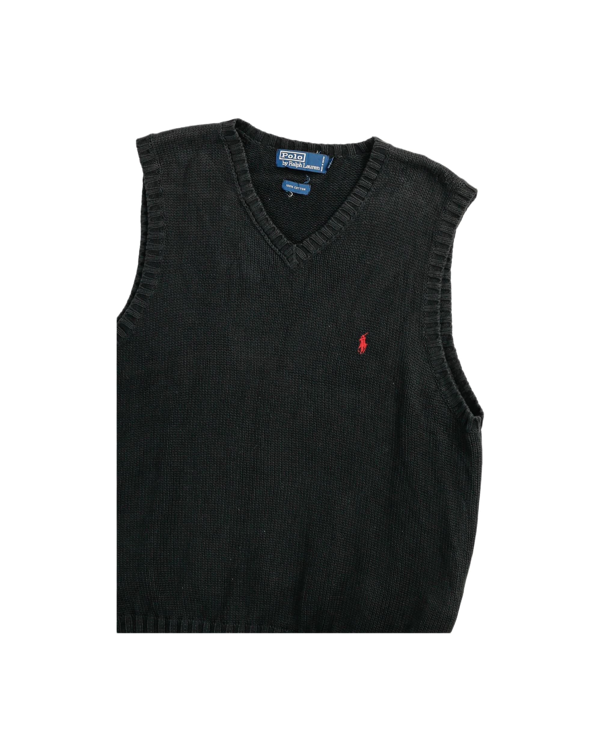 Vintage Sweater Vest - M - Image 2