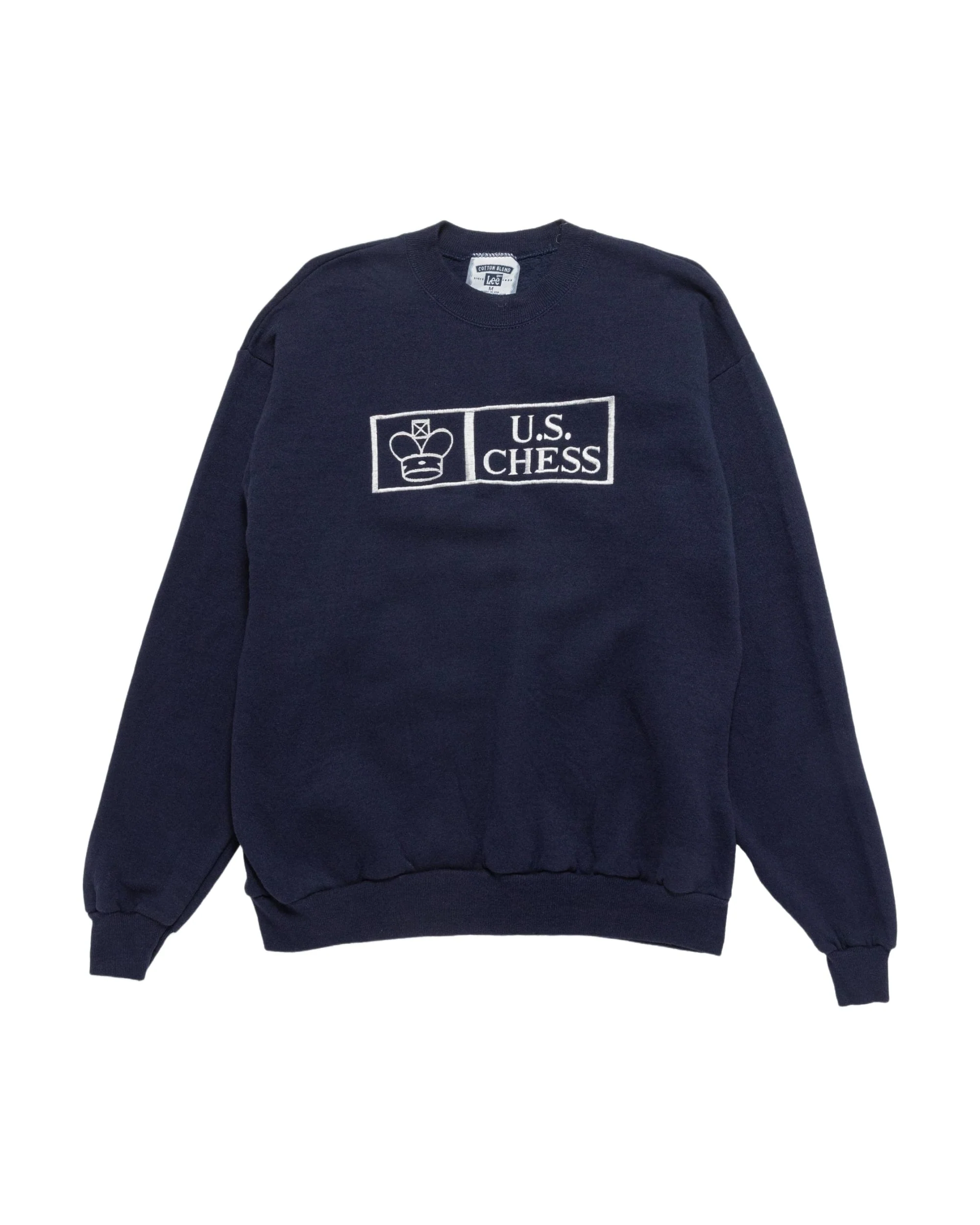 Vintage US Chess Sweatshirt