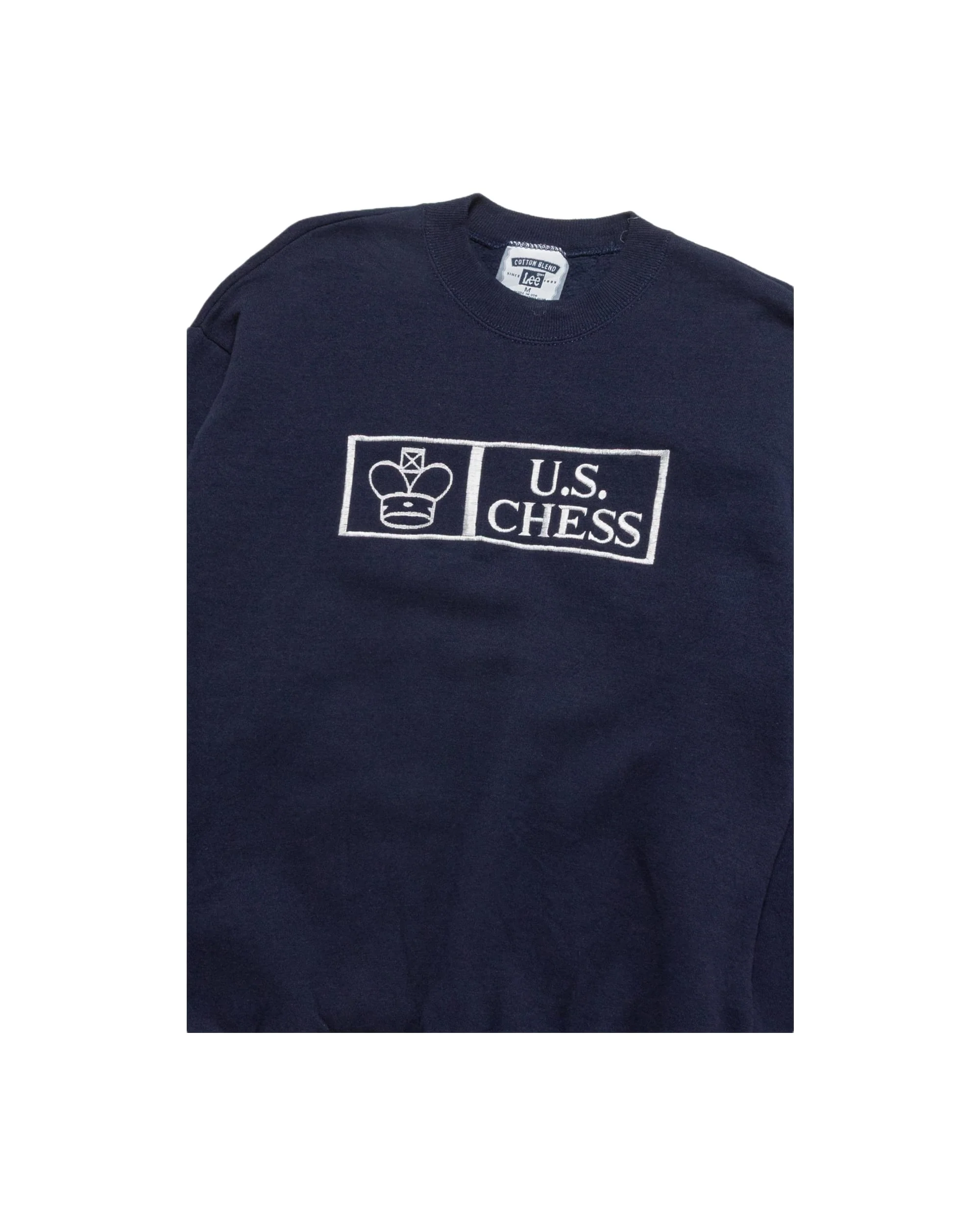 Vintage US Chess Sweatshirt - Image 3
