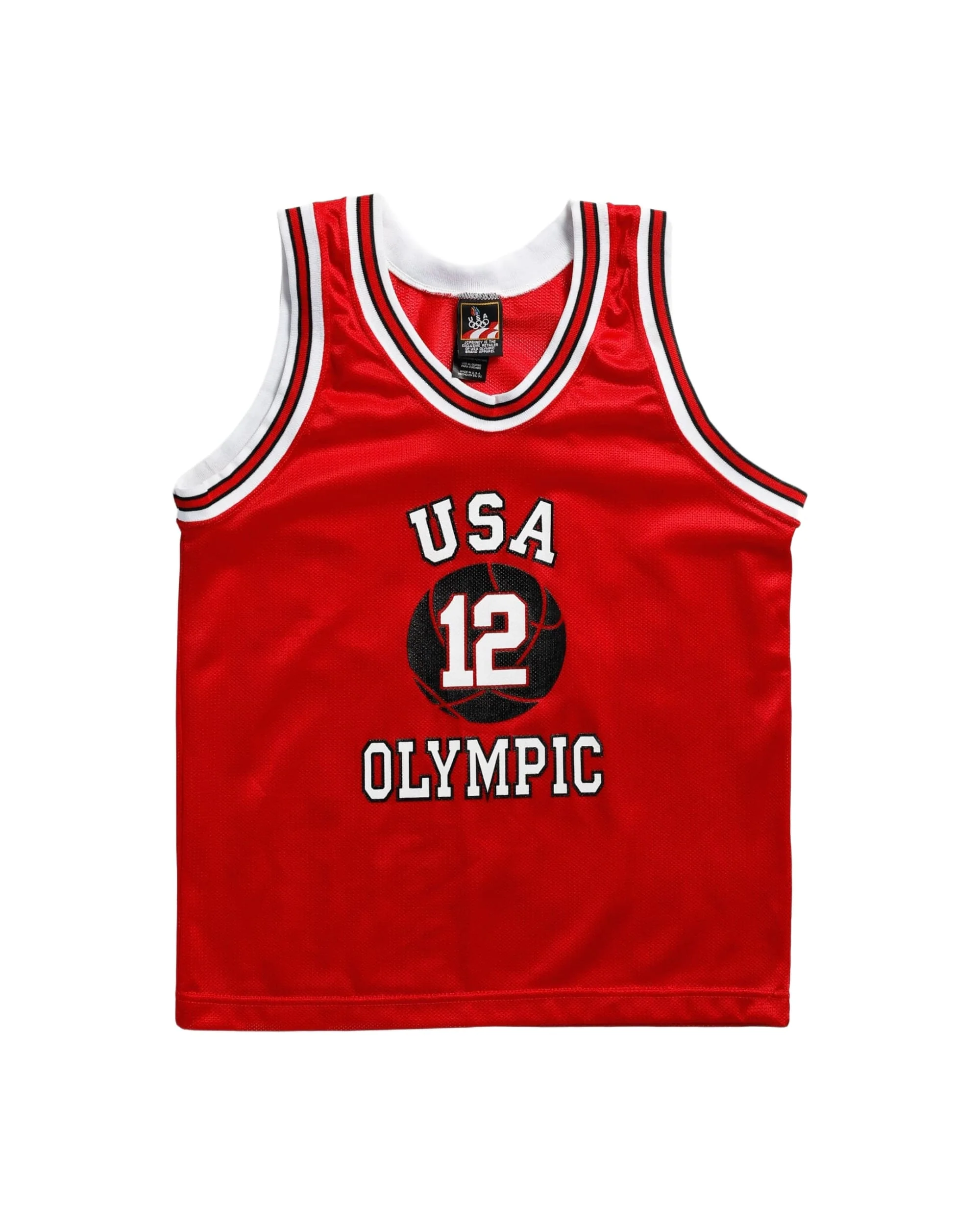 Vintage USA Olympics Jersey - S